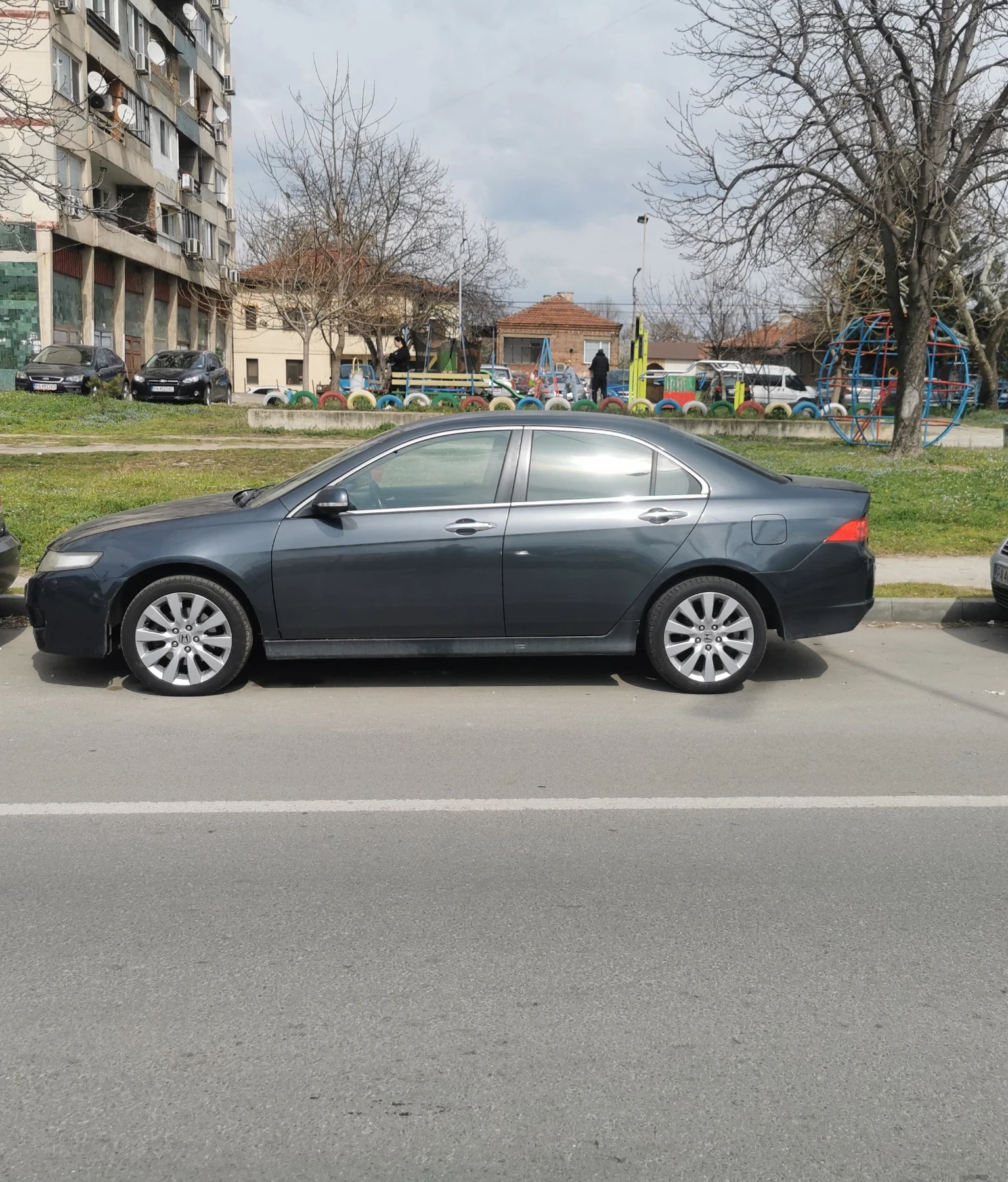Honda Accord 2.0 sport 