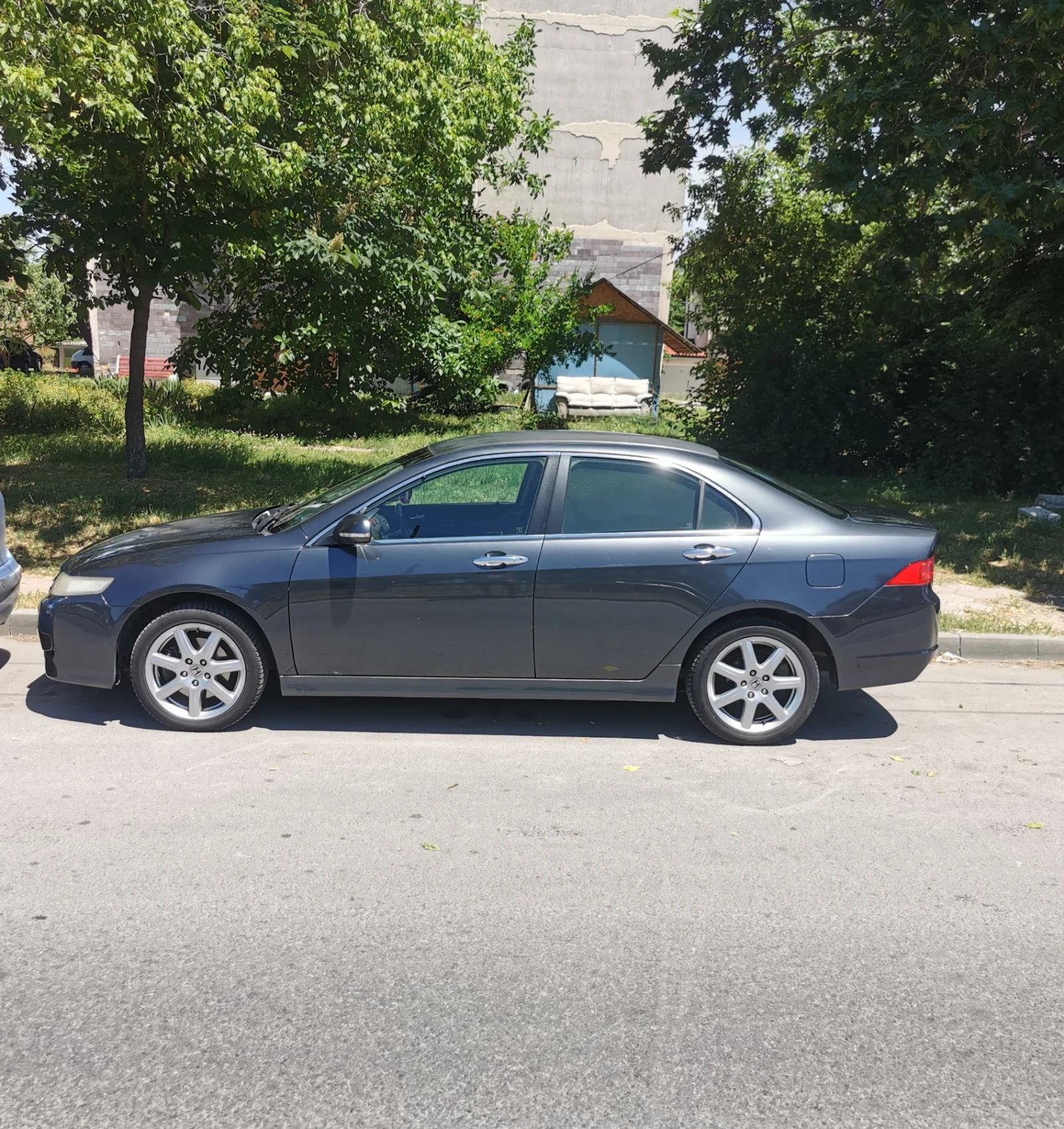 Honda Accord 2.0 sport , снимка 3 - Автомобили и джипове - 52714178