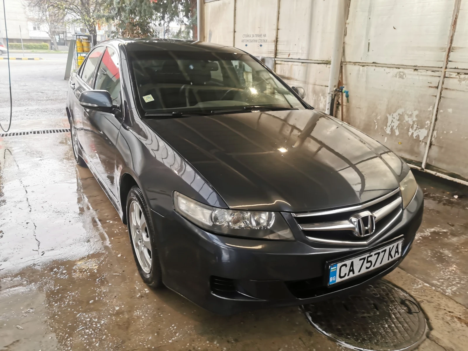 Honda Accord 2.0 sport  - изображение 8