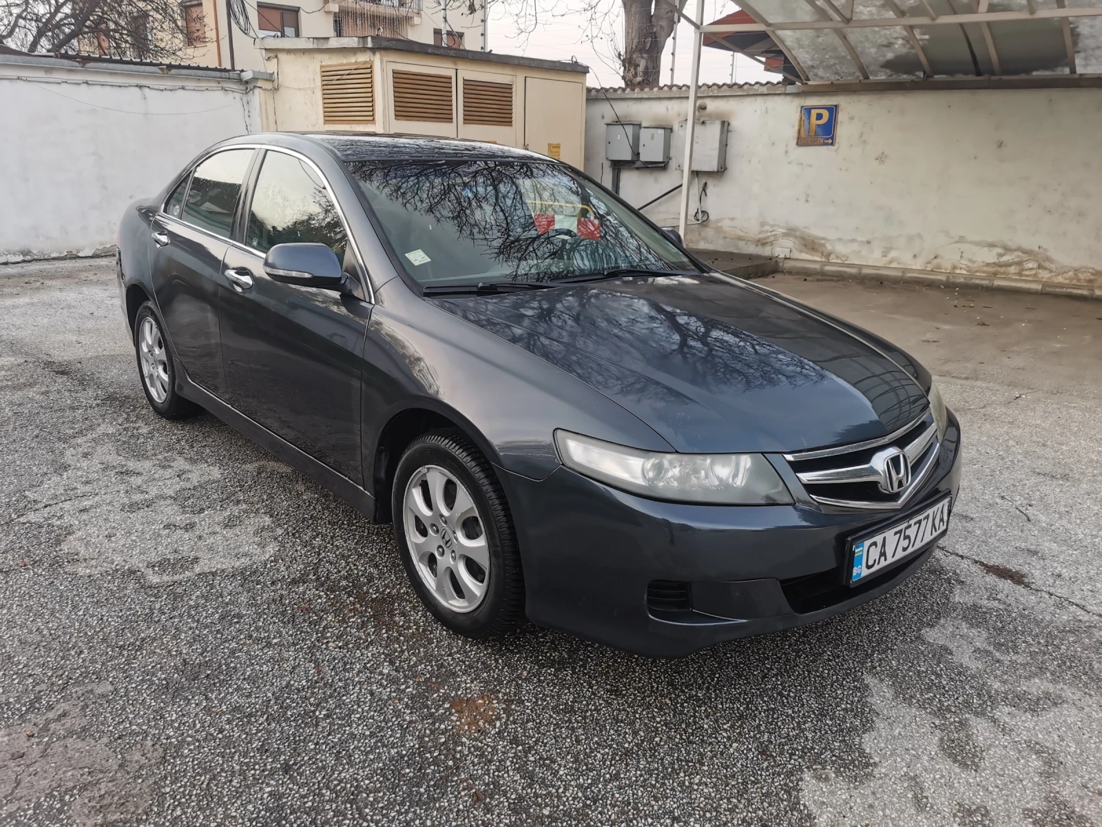Honda Accord 2.0 sport  - изображение 6