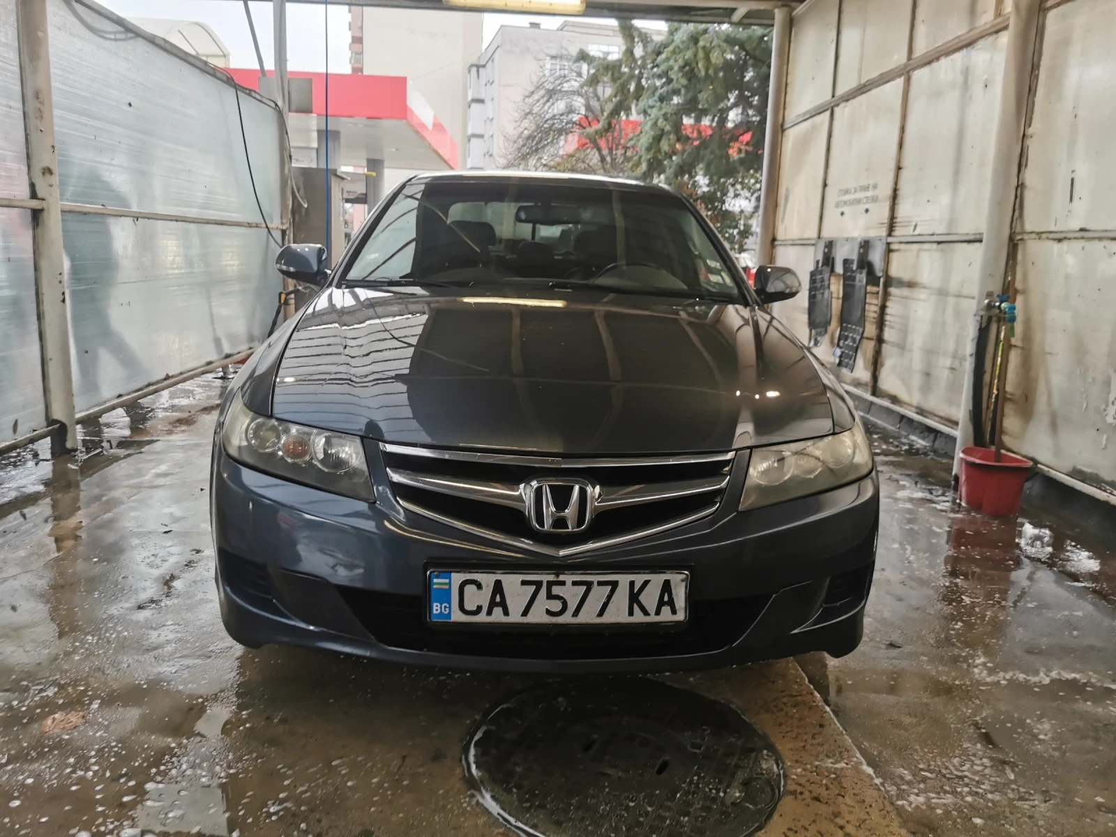 Honda Accord 2.0 sport  - изображение 7