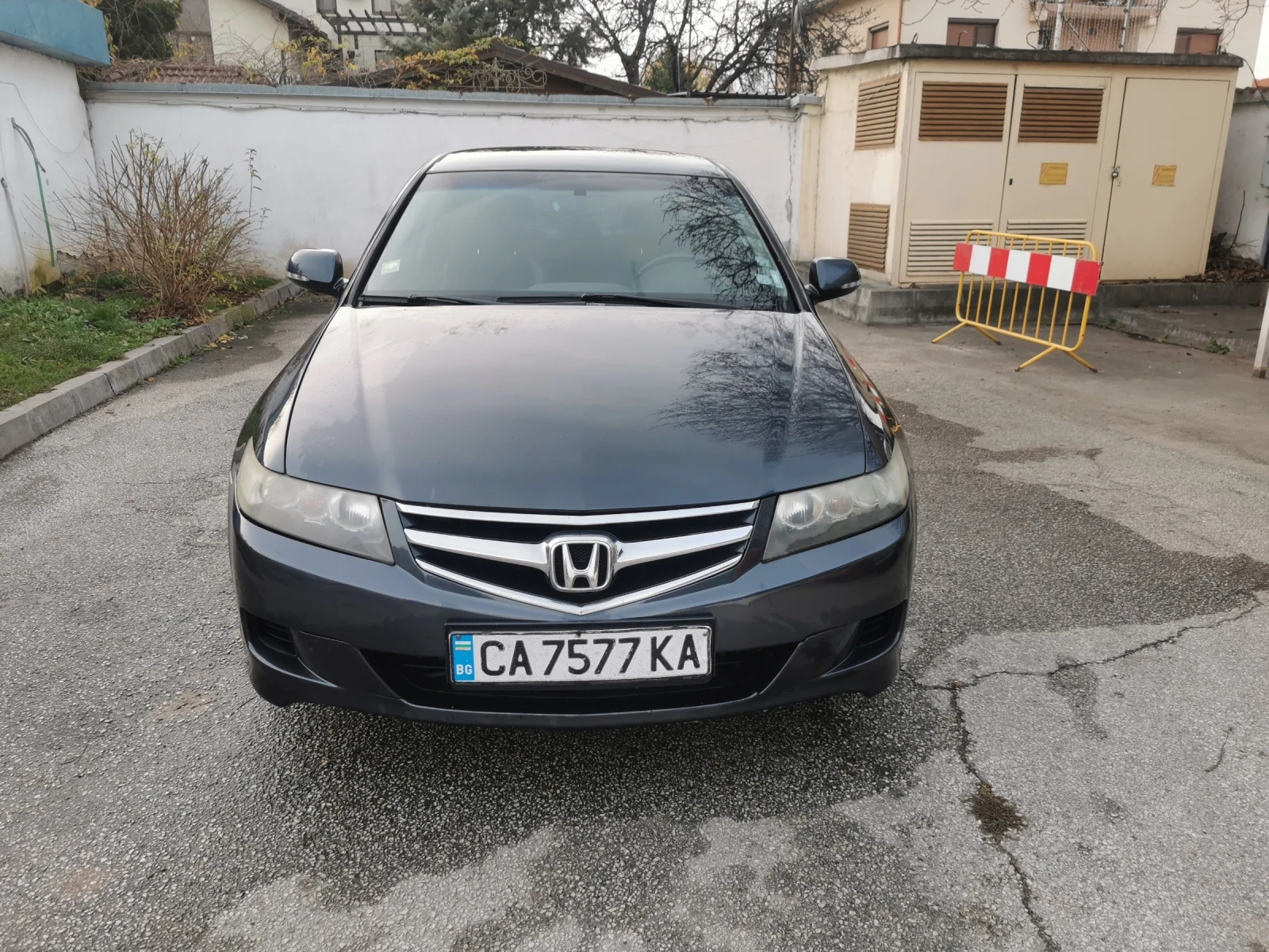 Honda Accord 2.0 sport  - изображение 5