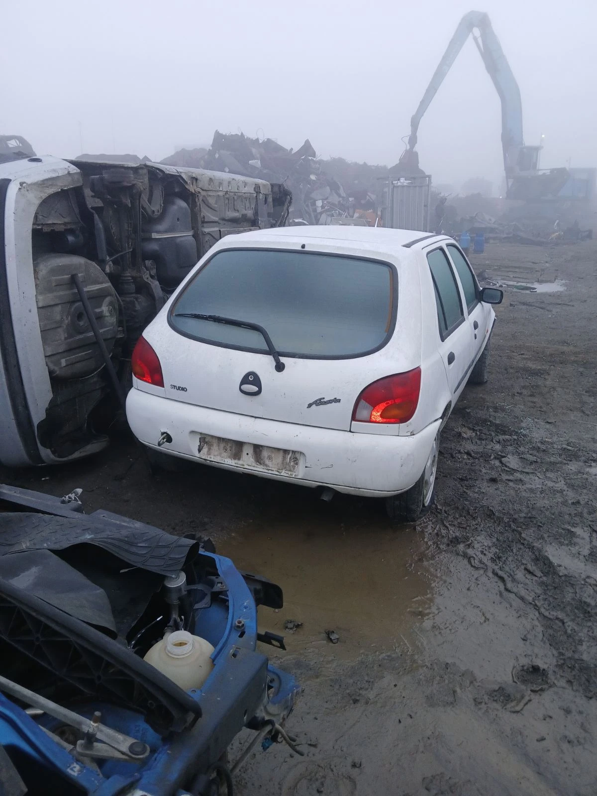 Ford Fiesta  - изображение 2