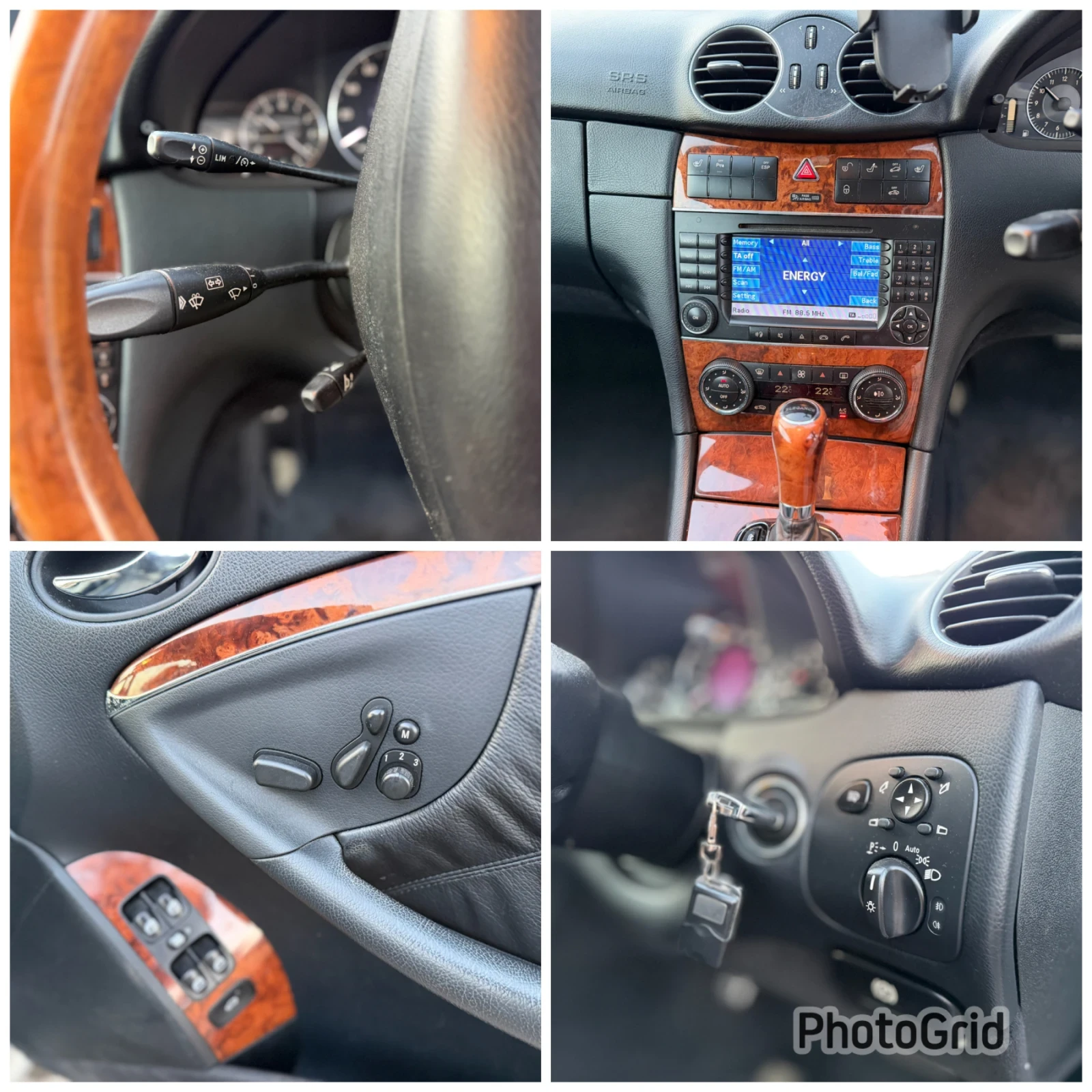 Mercedes-Benz CLK 500 AMG Cabriolet | Mobile.bg � ����������� 13