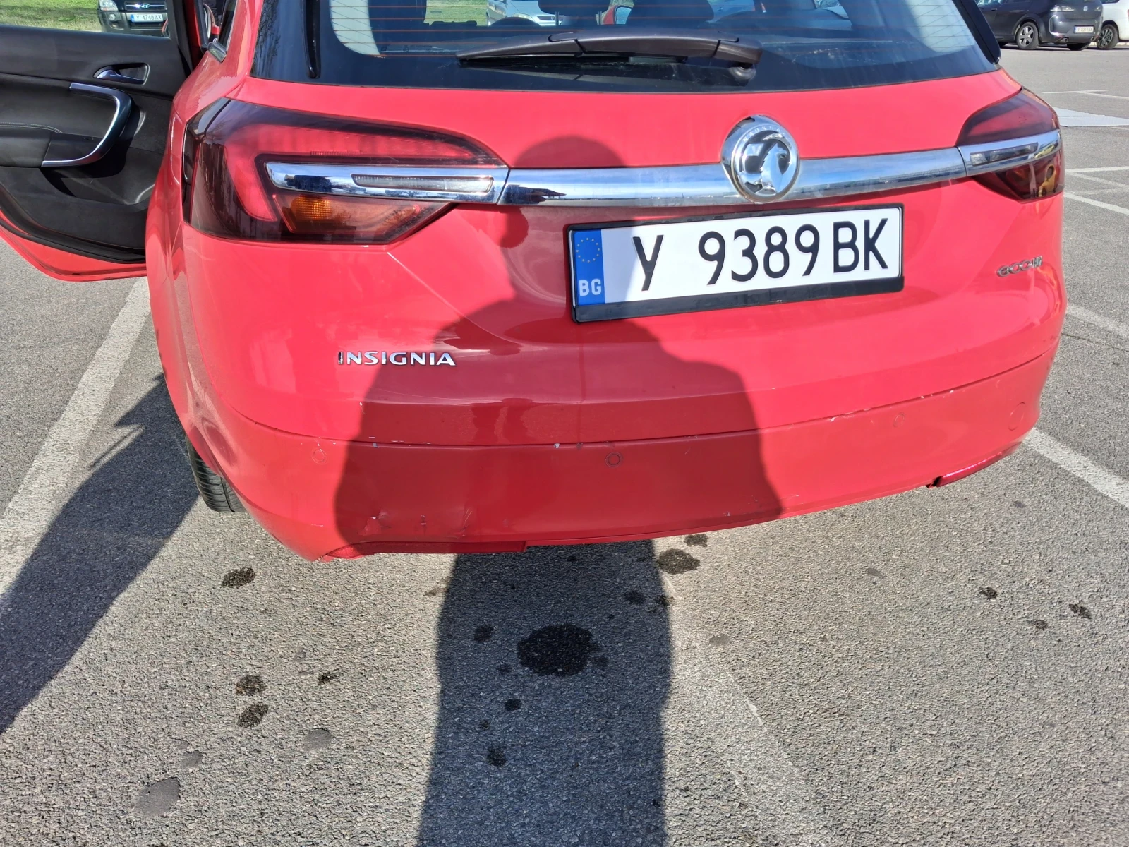 Opel Insignia  - изображение 4