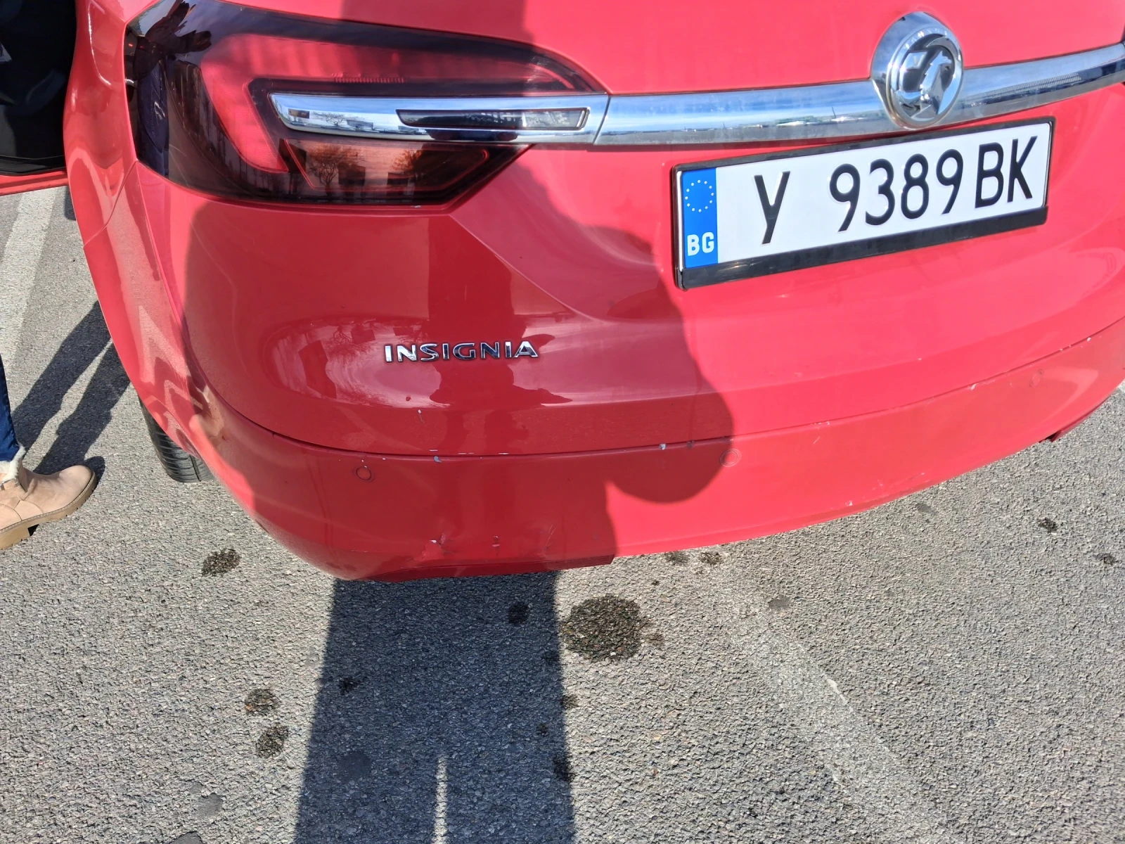 Opel Insignia  - изображение 5