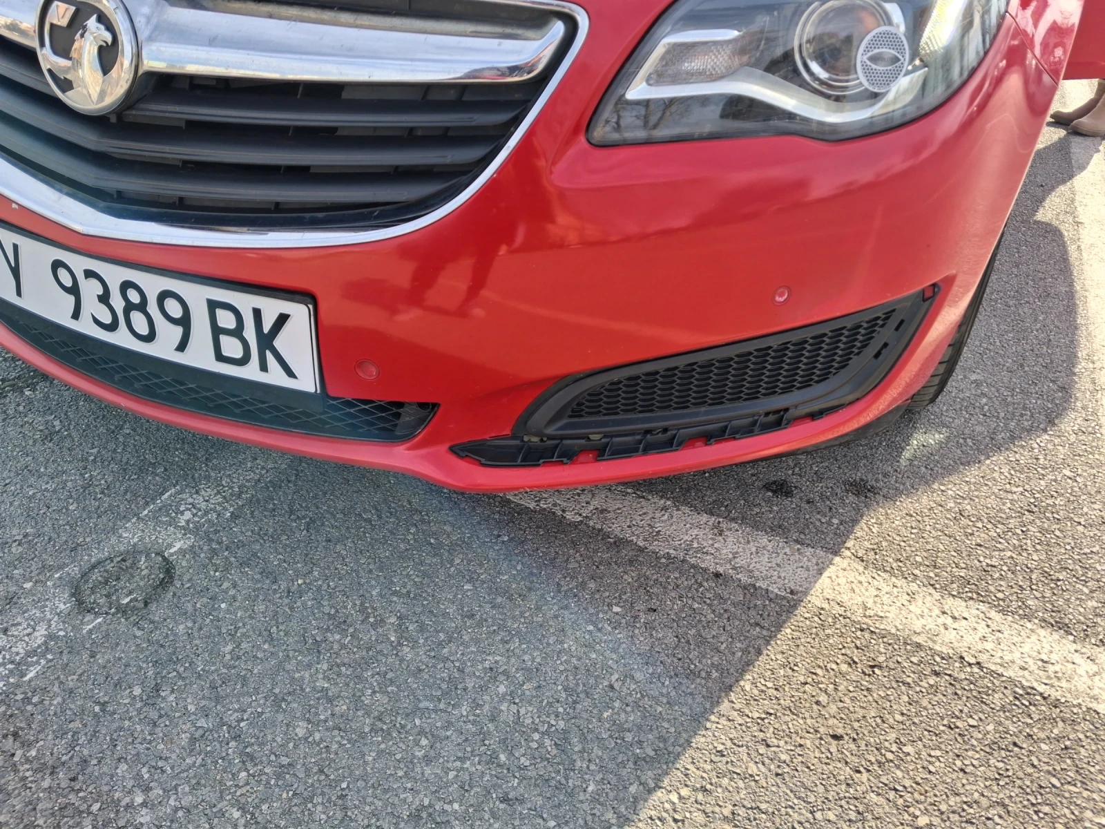 Opel Insignia  - изображение 6