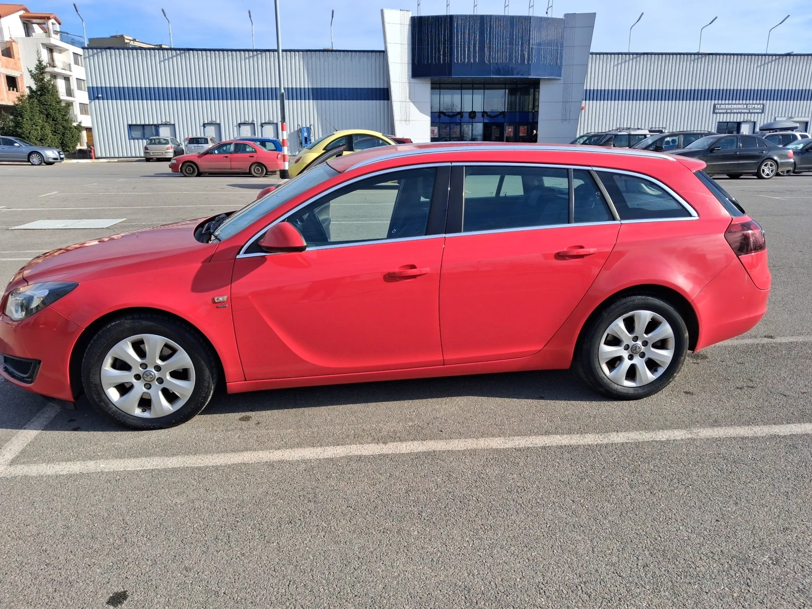 Opel Insignia  - изображение 2