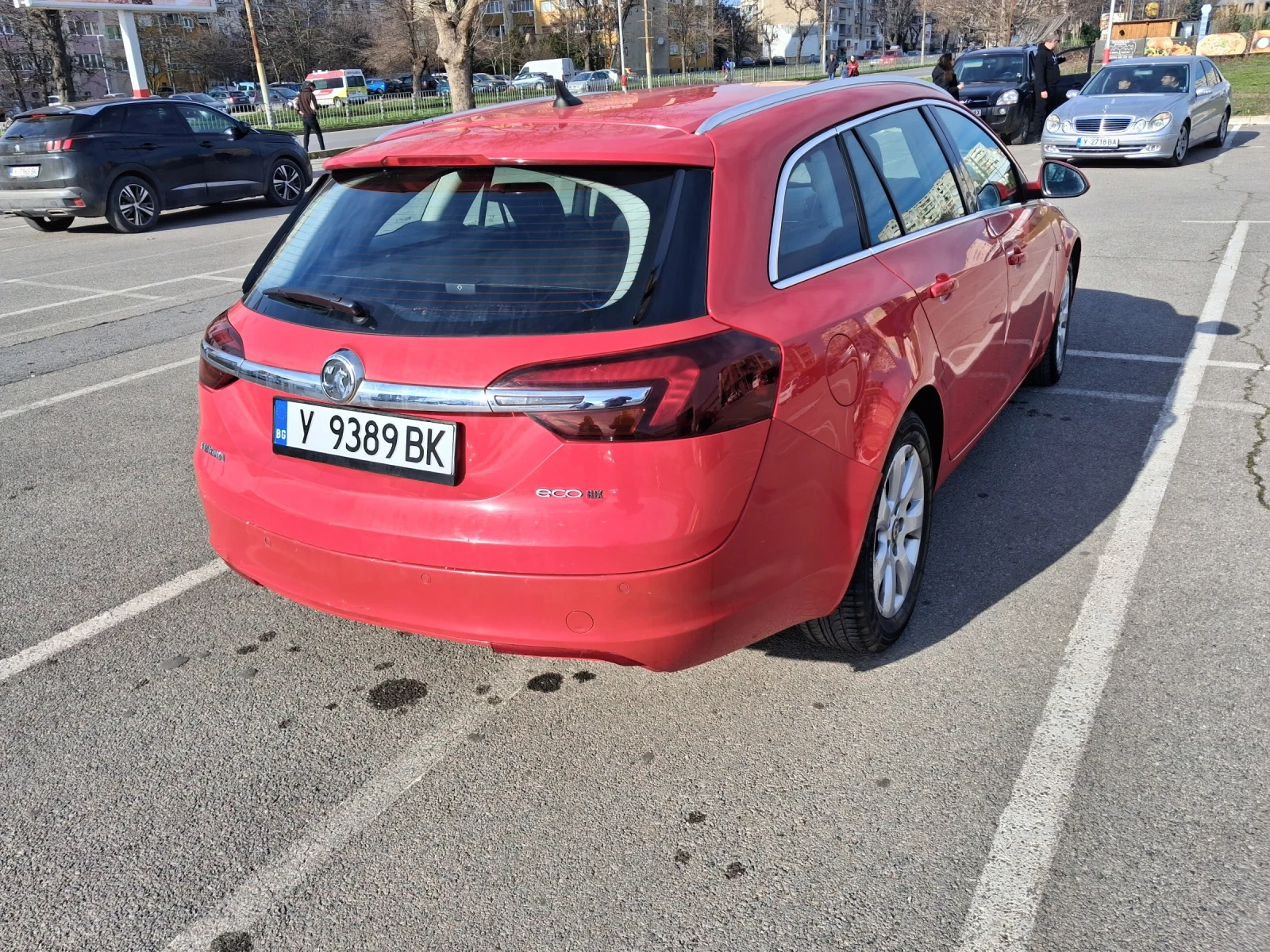 Opel Insignia  - изображение 8