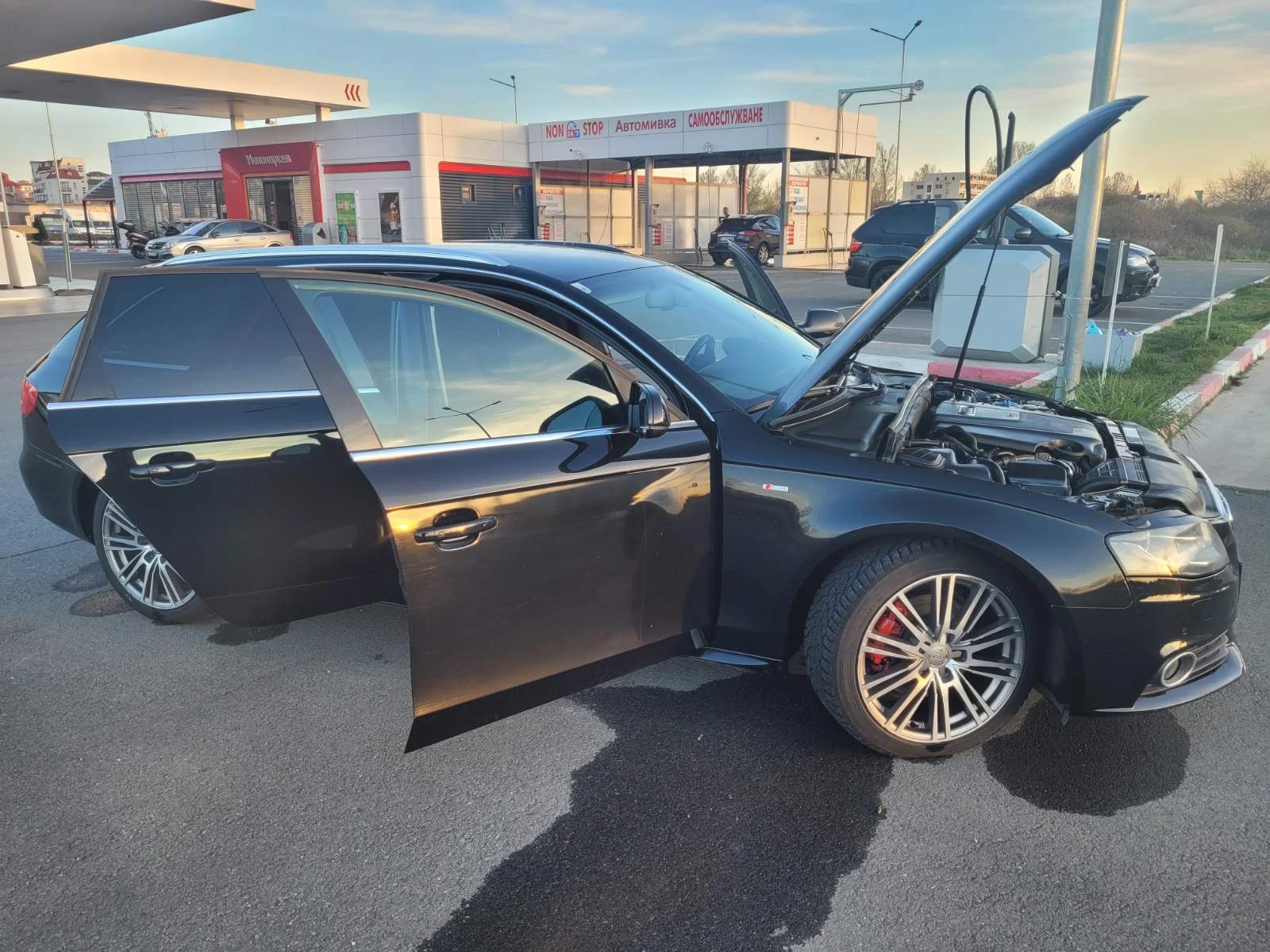 Audi A4, снимка 11 - Автомобили и джипове - 53755155