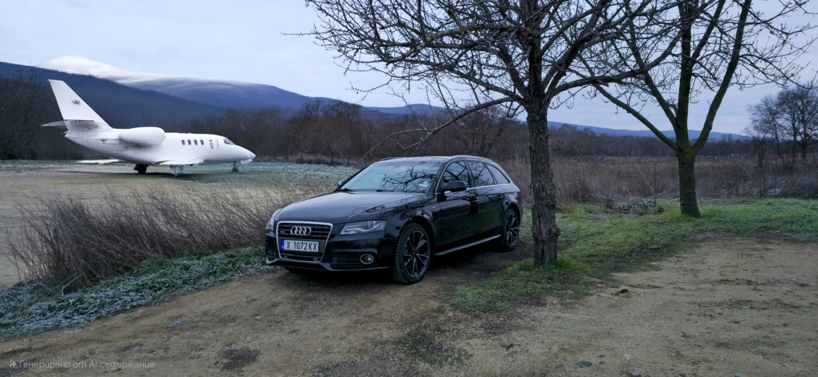 Audi A4  - изображение 4