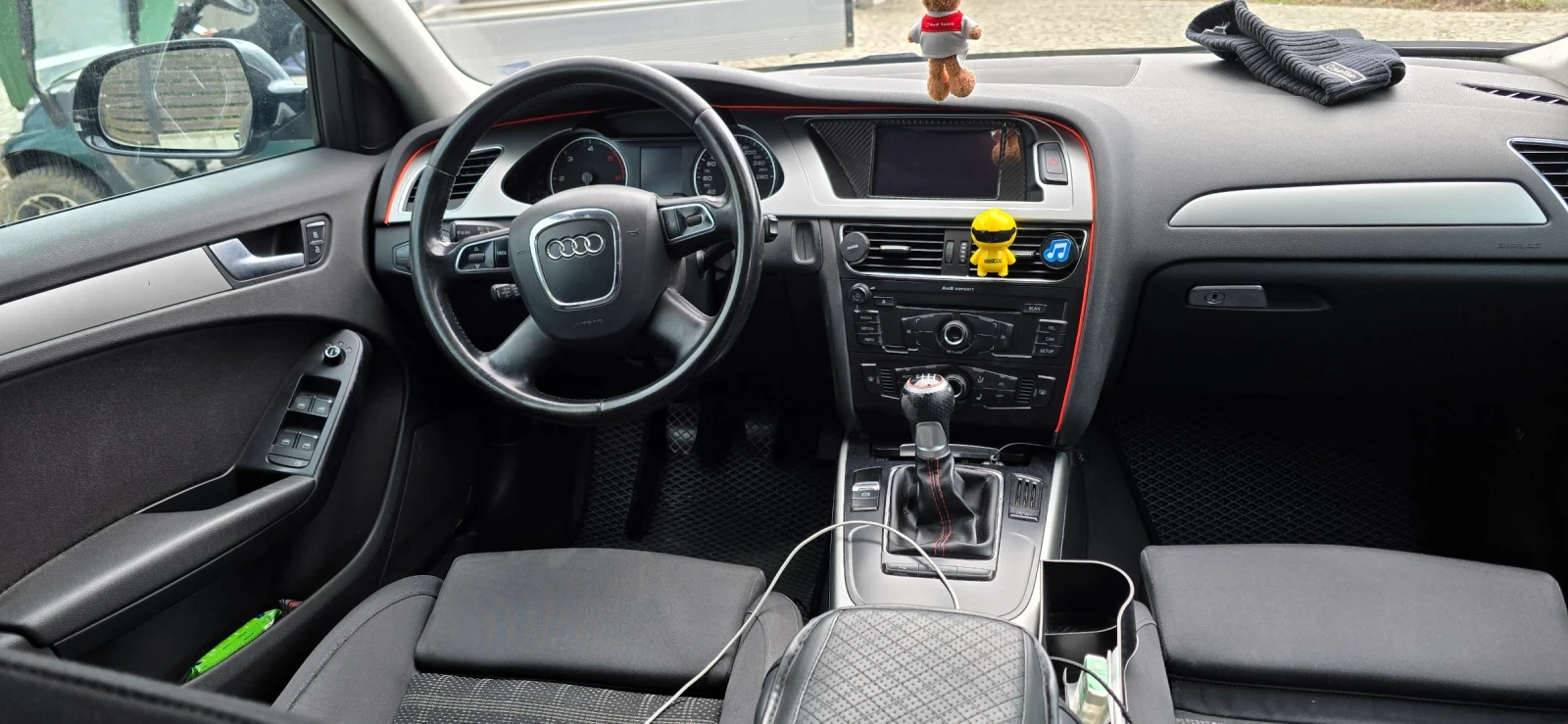 Audi A4  - изображение 8