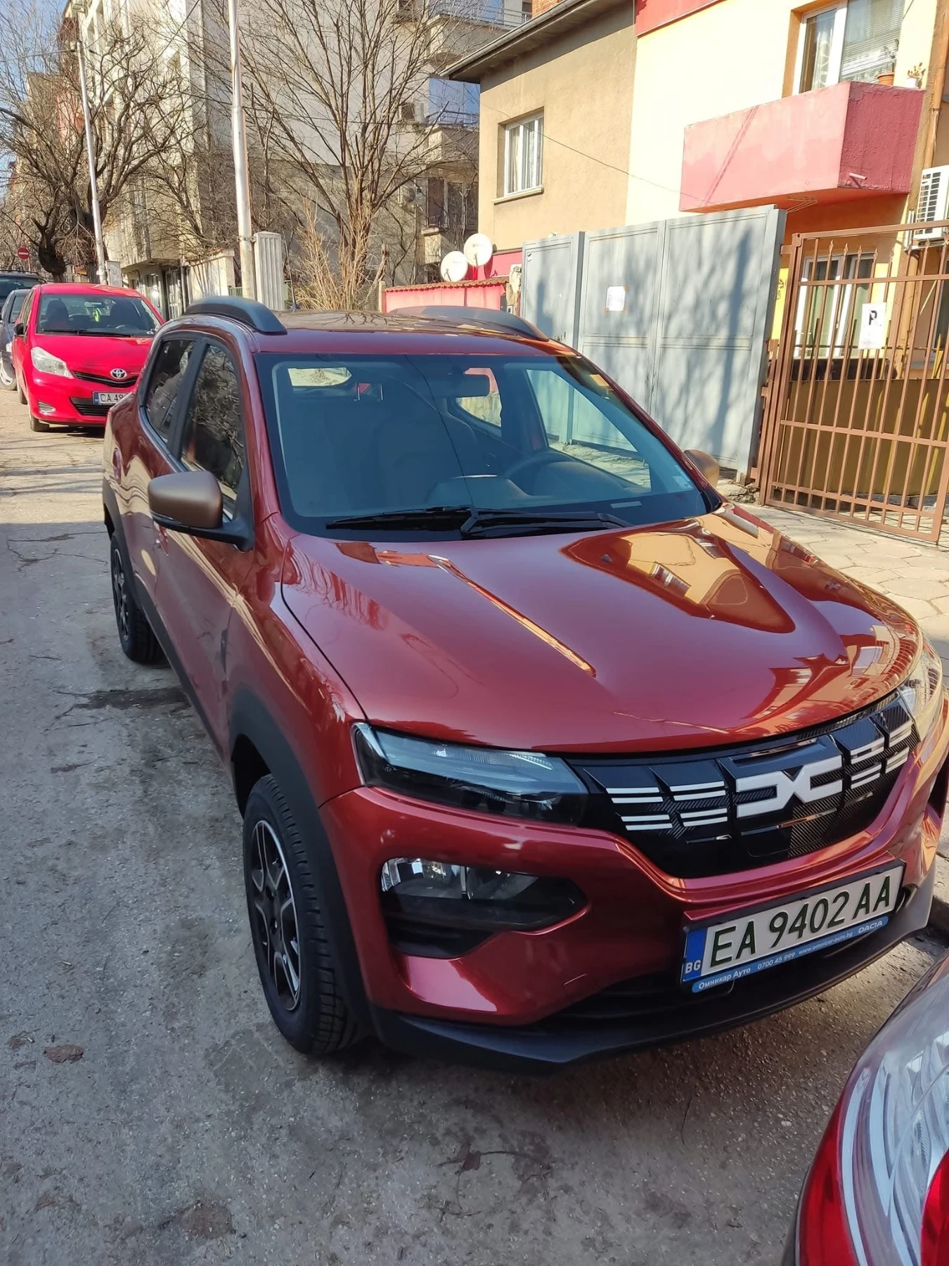 Dacia Spring EXTREME 65 | Mobile.bg � ����������� 1