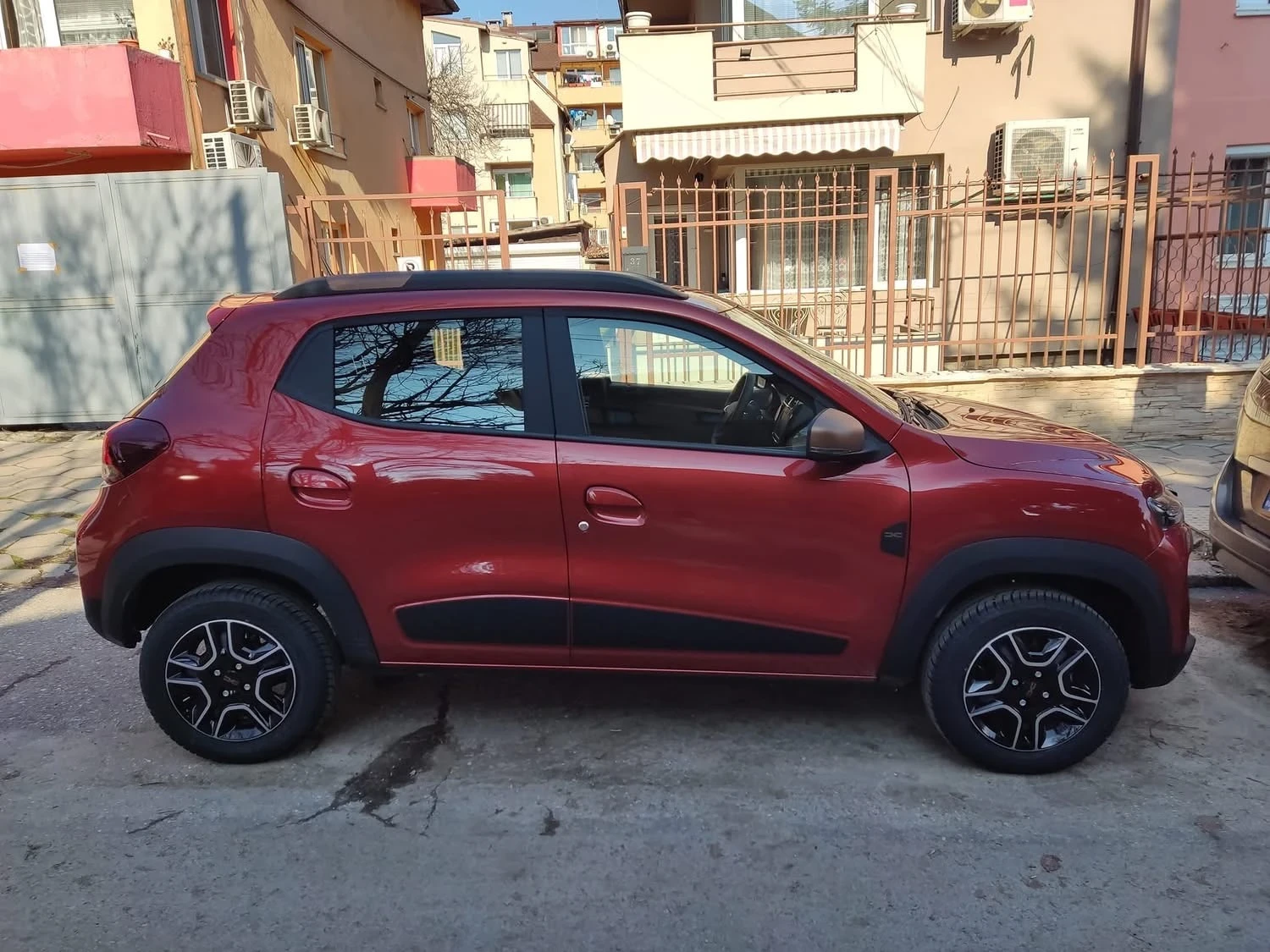 Dacia Spring EXTREME 65 | Mobile.bg � ����������� 3