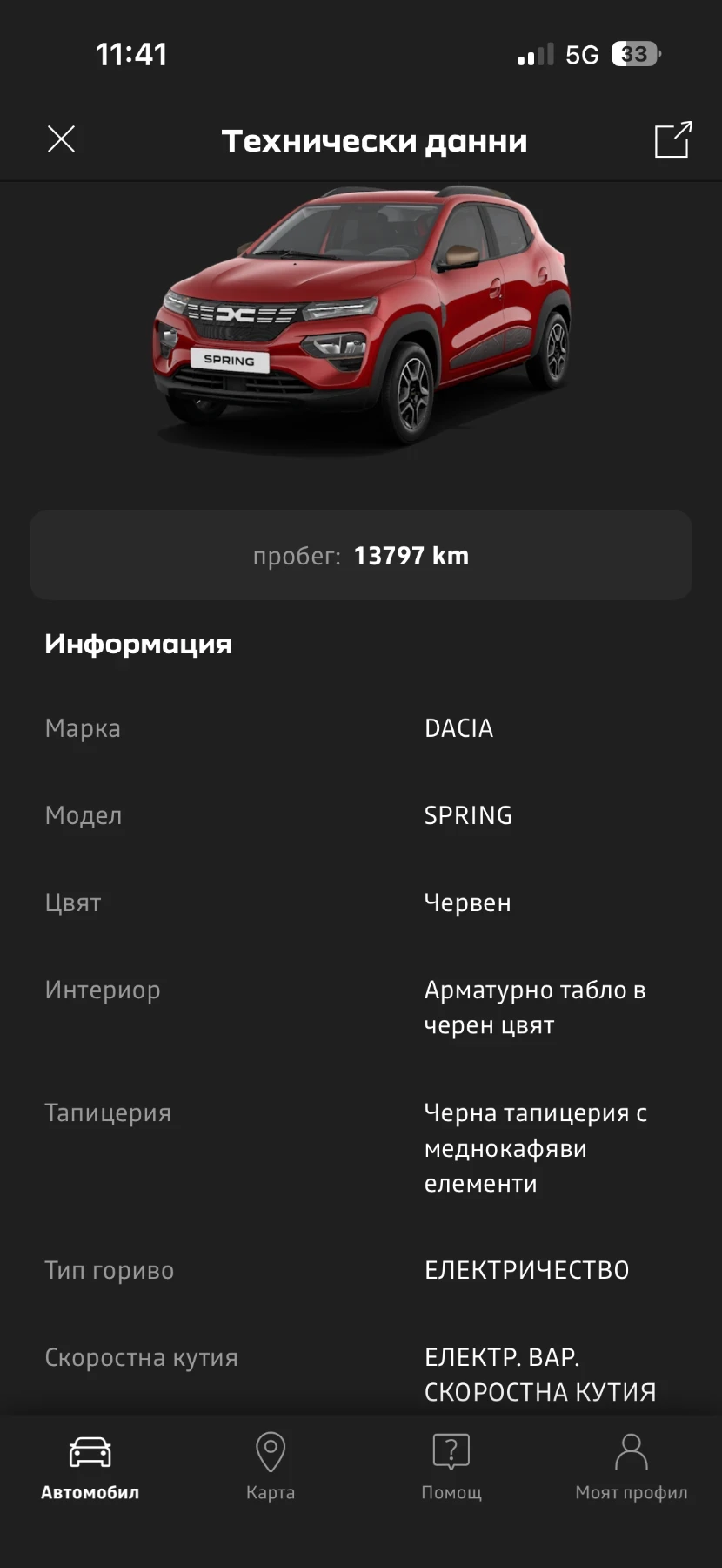 Dacia Spring EXTREME 65 | Mobile.bg � ����������� 5