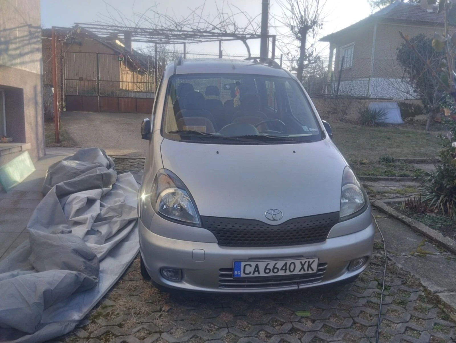 Toyota Yaris verso | Mobile.bg � ����������� 1