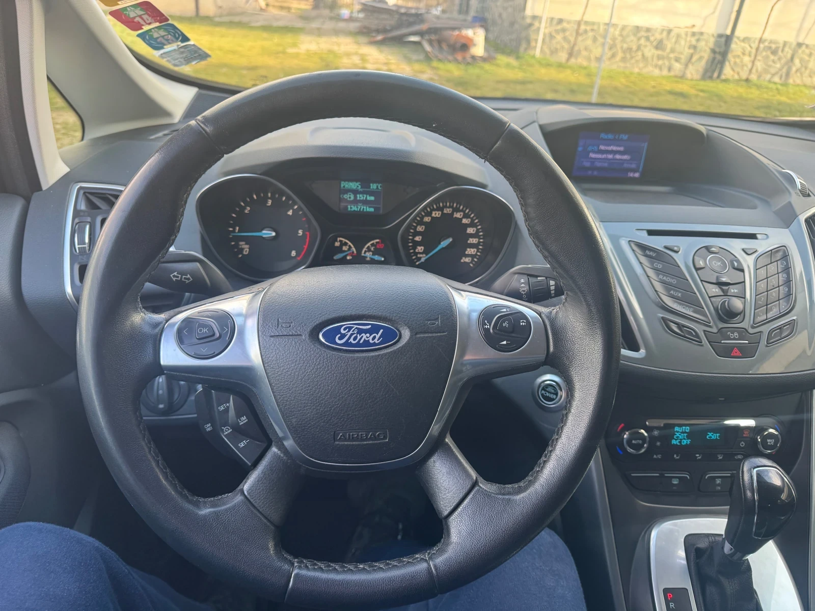 Ford Grand C-Max 2.0tdci 163�.�. ��������� �������� | Mobile.bg � ����������� 13