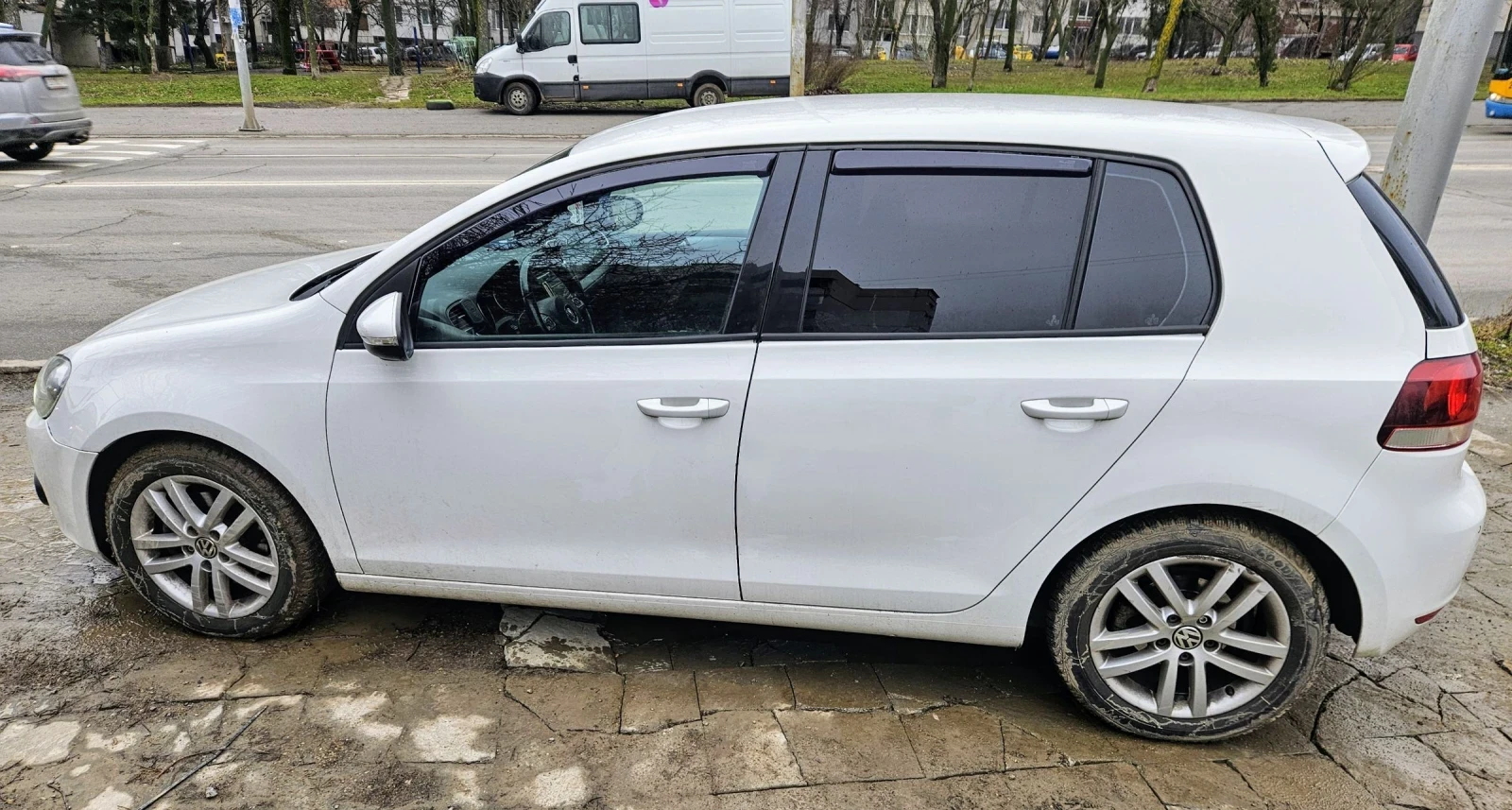 VW Golf DSG 1.4 TSI | Mobile.bg � ����������� 4