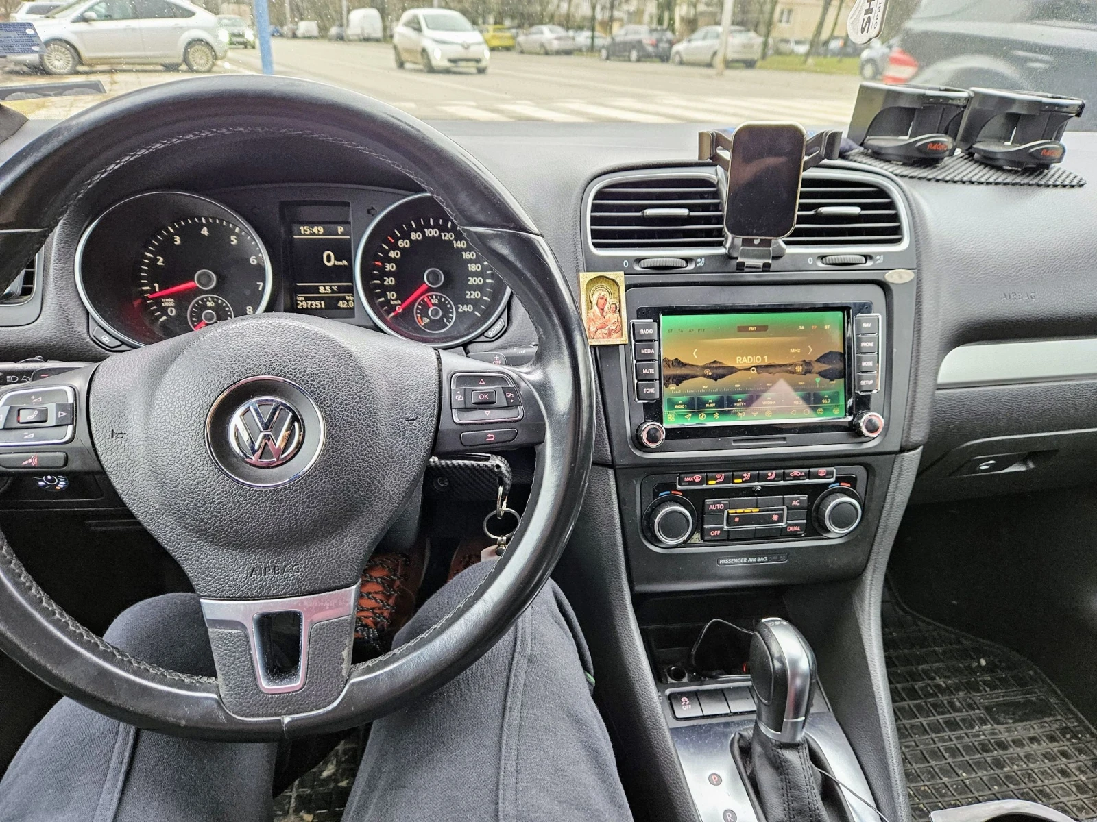 VW Golf DSG 1.4 TSI | Mobile.bg � ����������� 11