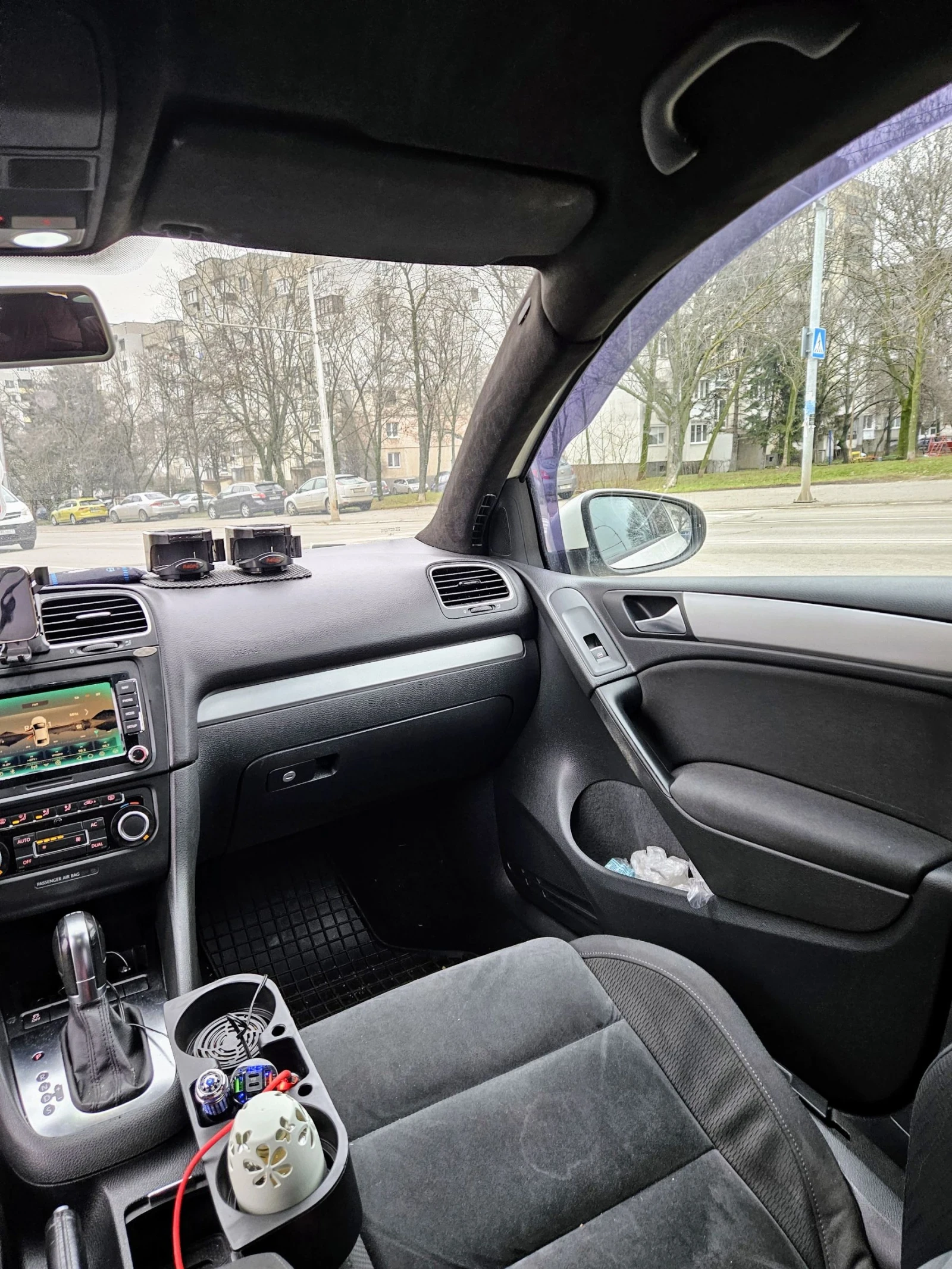 VW Golf DSG 1.4 TSI | Mobile.bg � ����������� 8