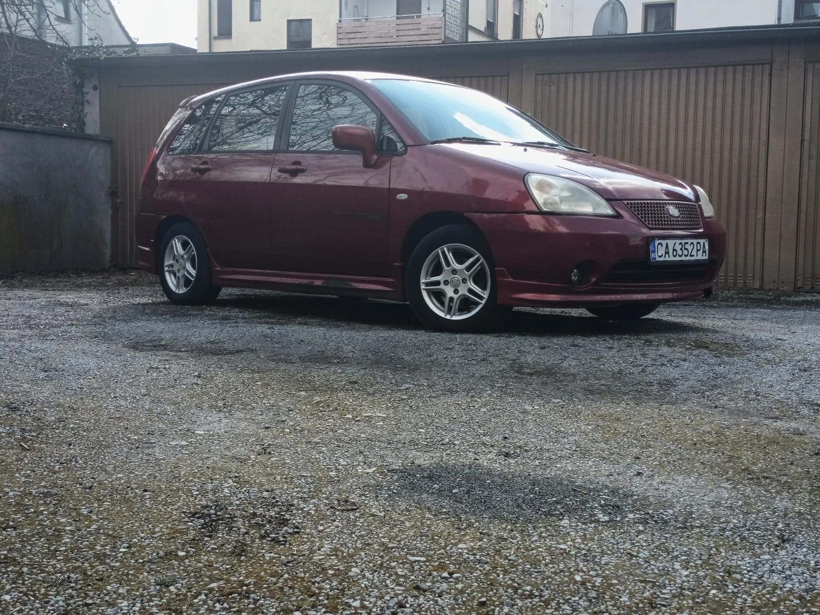 Suzuki Liana, снимка 2 - Автомобили и джипове - 53891948