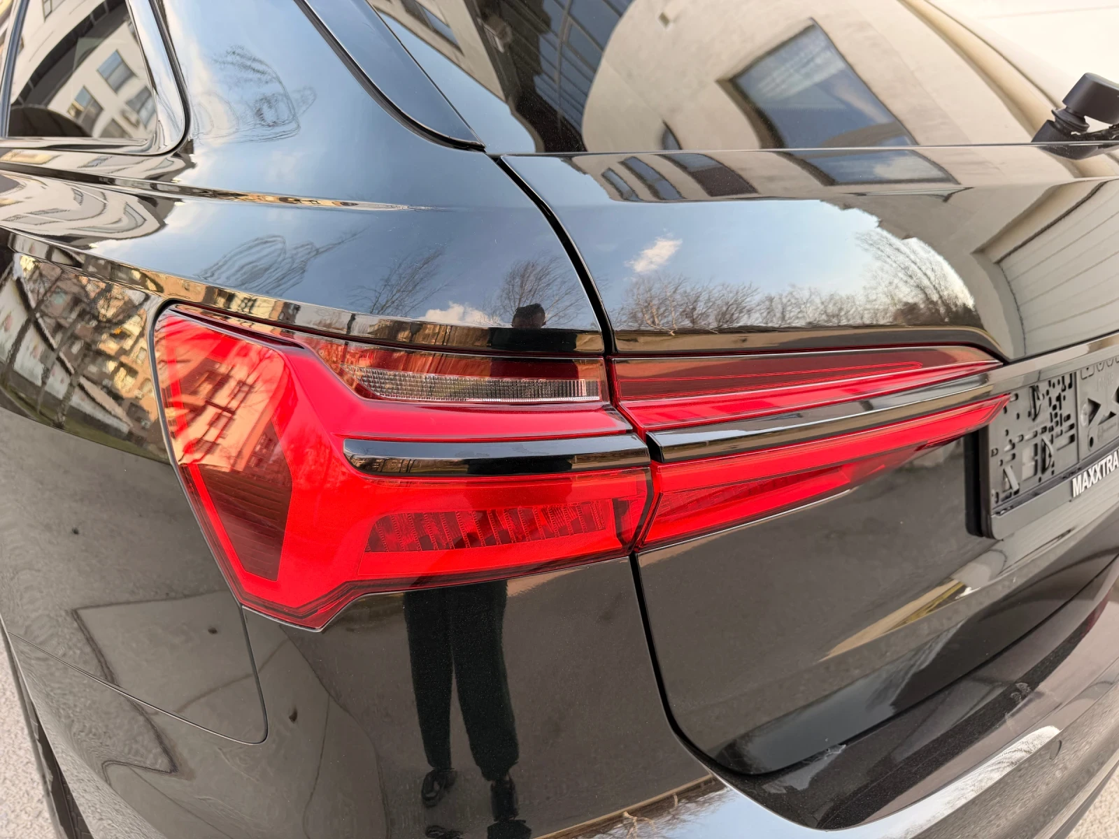 Audi A6 5.0TDI , снимка 16 - Автомобили и джипове - 53892627