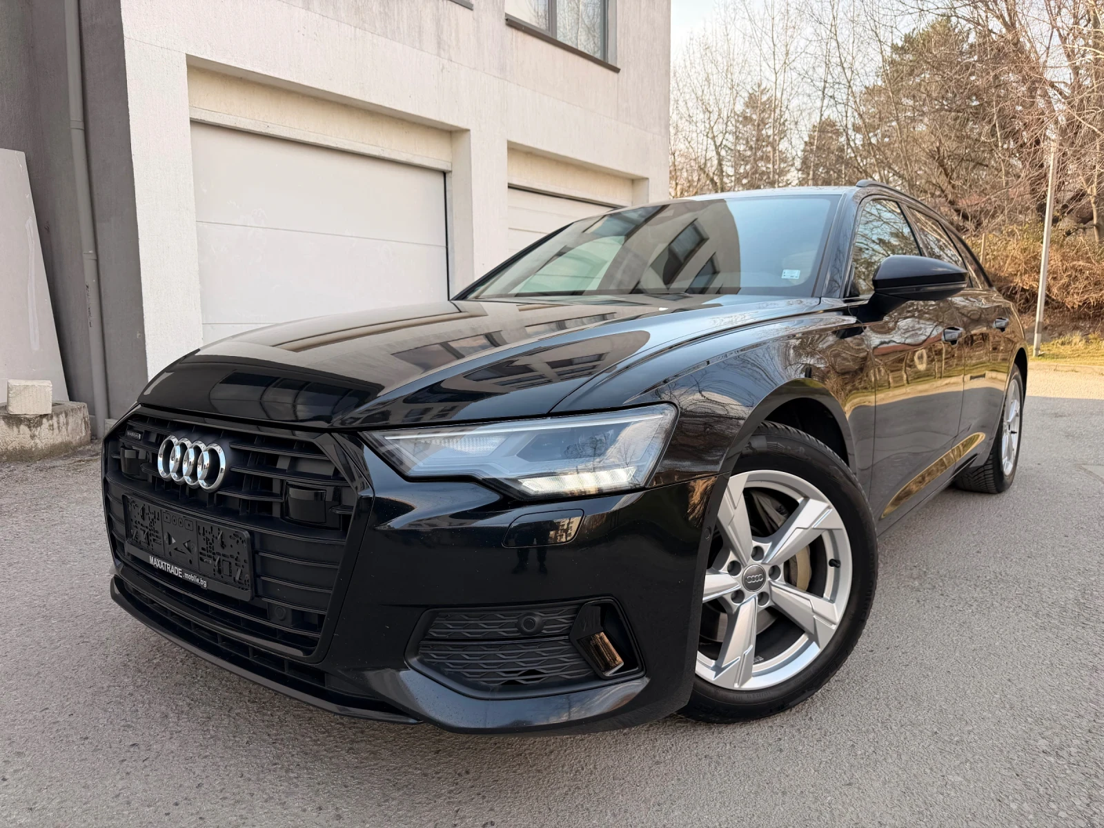 Audi A6 5.0TDI , снимка 3 - Автомобили и джипове - 53892627