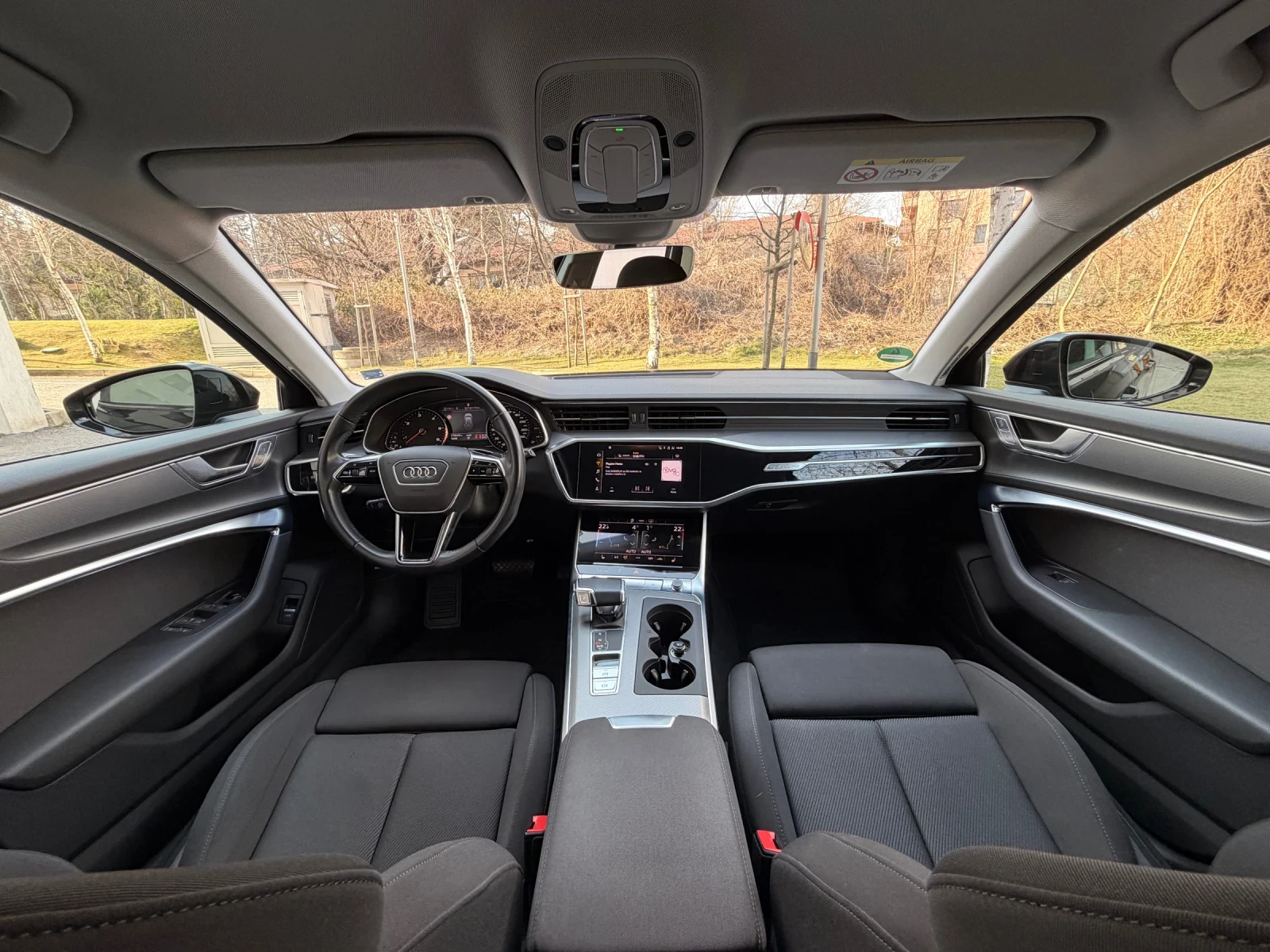 Audi A6 5.0TDI , снимка 12 - Автомобили и джипове - 53892627