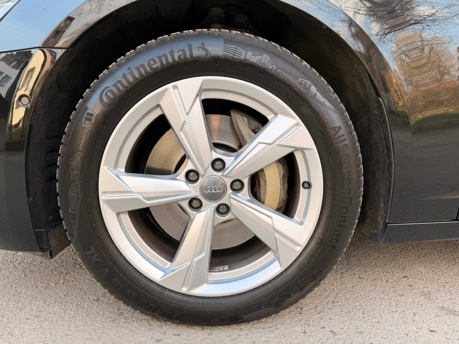 Audi A6 5.0TDI , снимка 17 - Автомобили и джипове - 53892627