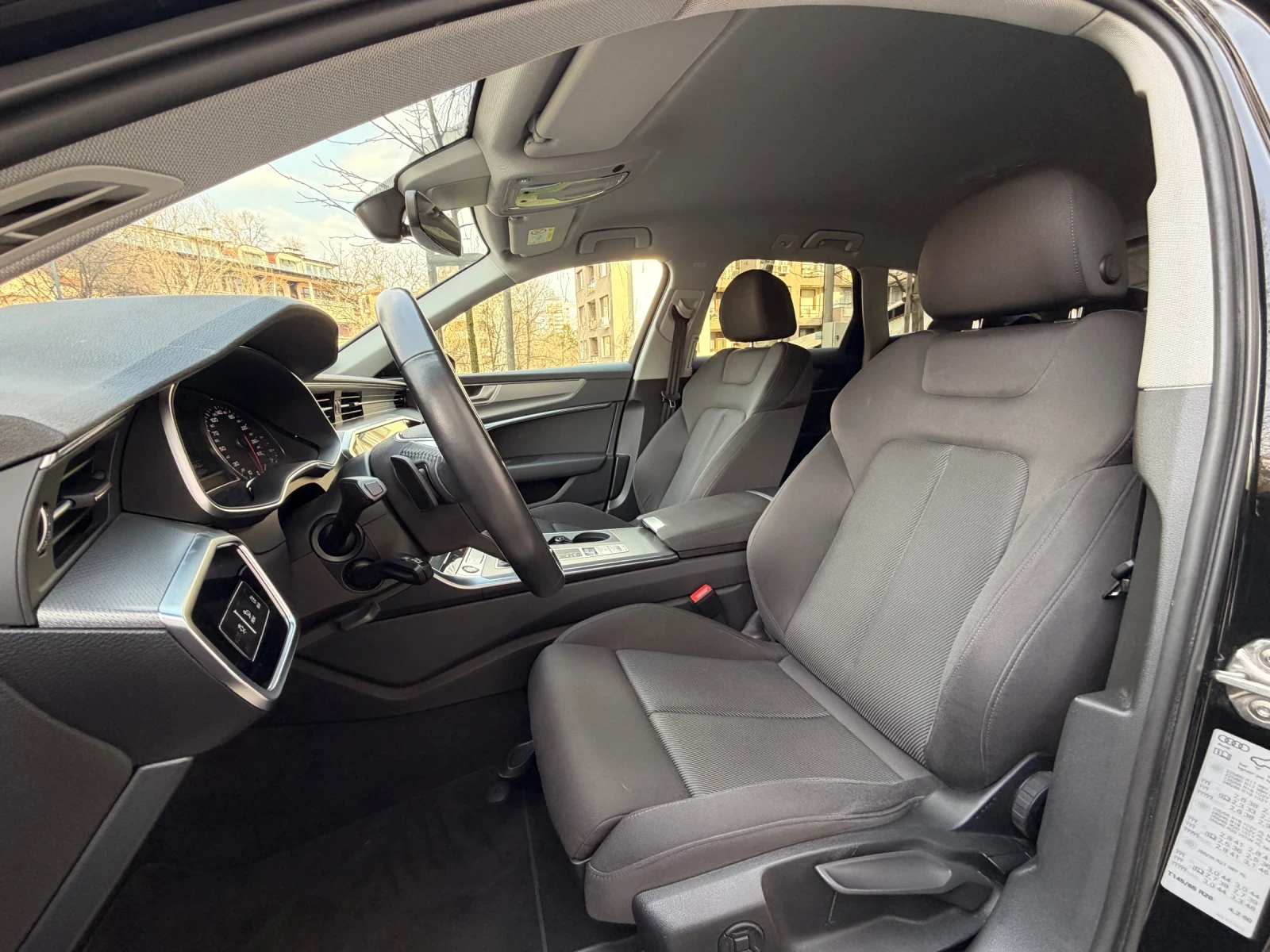 Audi A6 5.0TDI , снимка 10 - Автомобили и джипове - 53892627