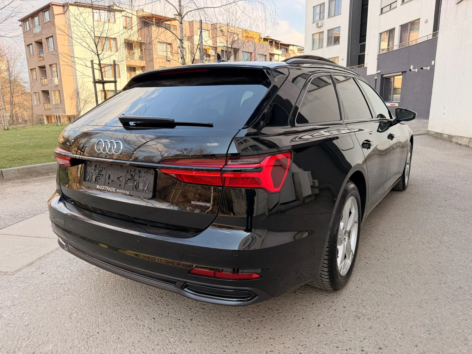 Audi A6 5.0TDI , снимка 7 - Автомобили и джипове - 53892627
