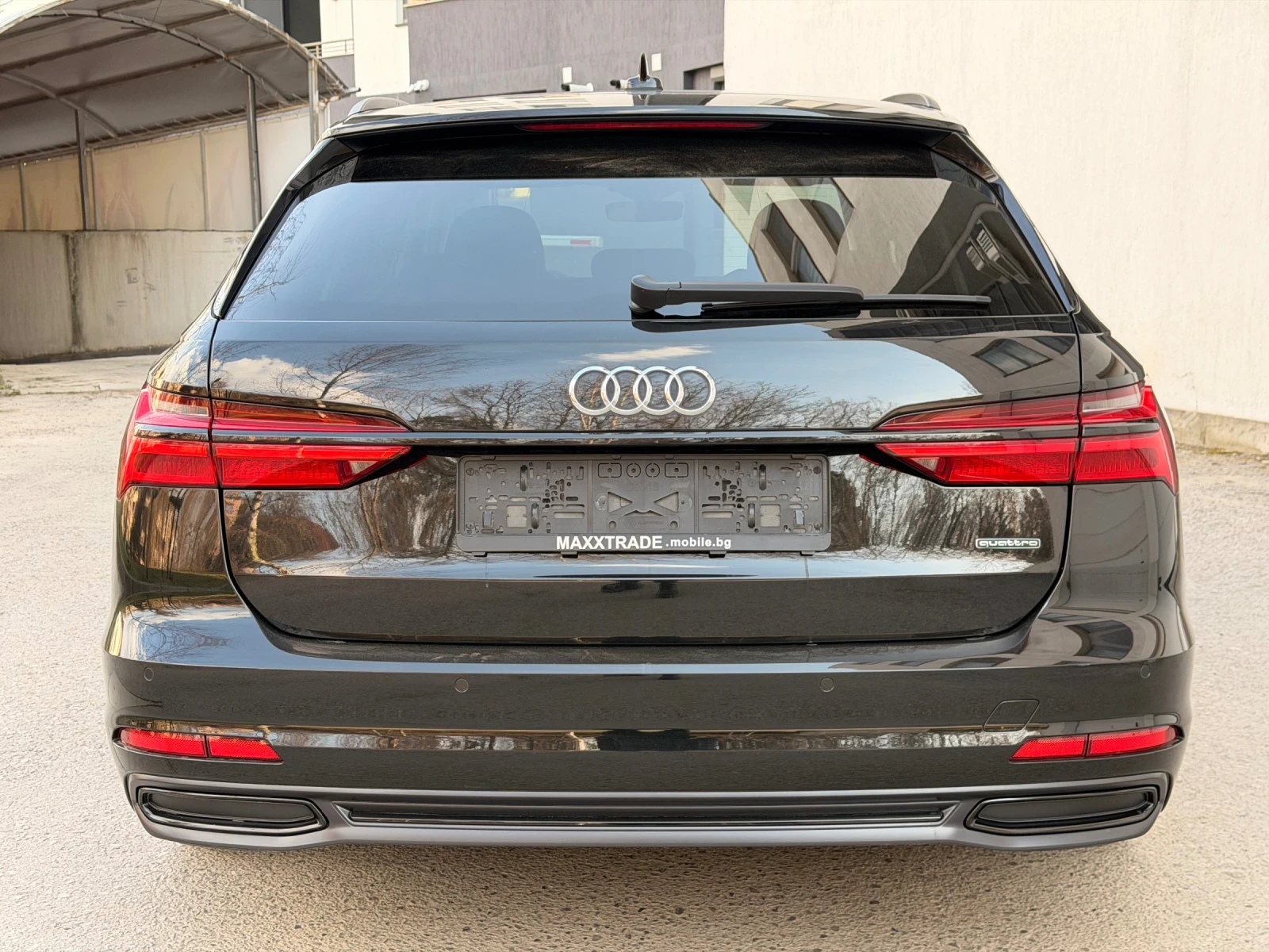 Audi A6 5.0TDI , снимка 6 - Автомобили и джипове - 53892627
