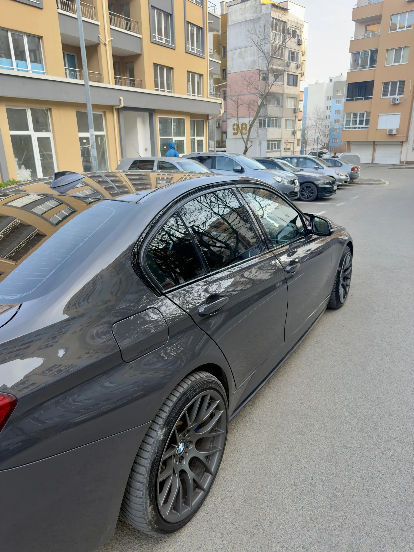BMW 335 335xi mppsk, снимка 7 - Автомобили и джипове - 54016419