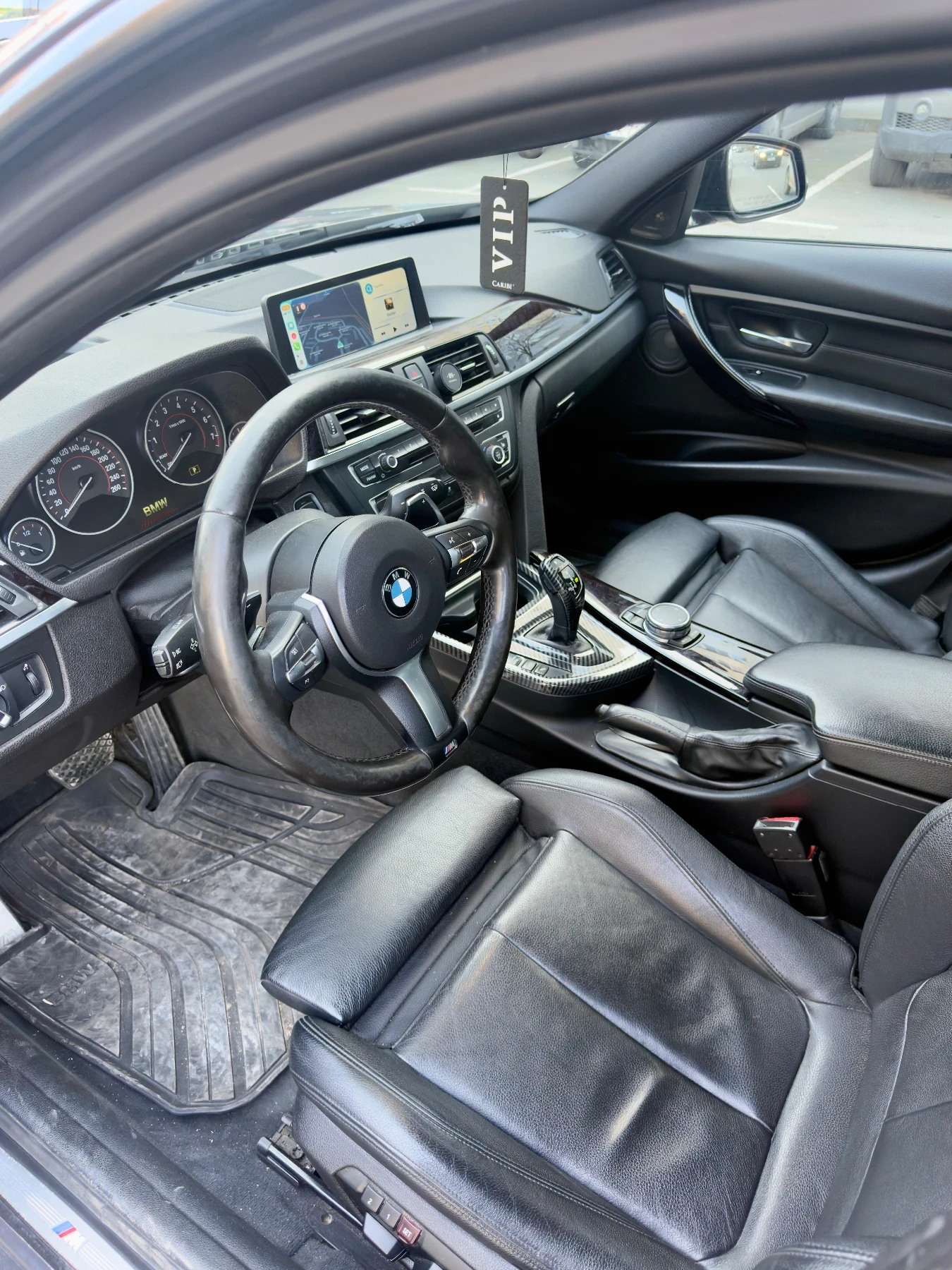 BMW 335 335xi mppsk, снимка 4 - Автомобили и джипове - 54016419