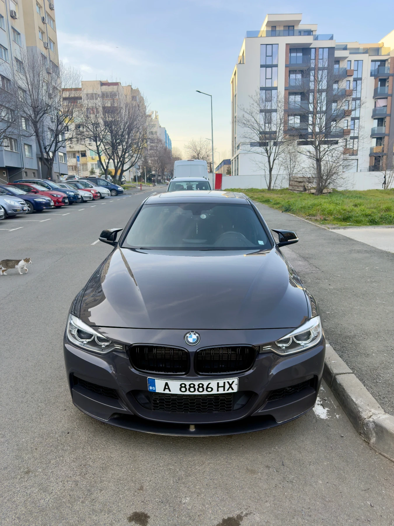 BMW 335 335xi mppsk, снимка 9 - Автомобили и джипове - 54016419