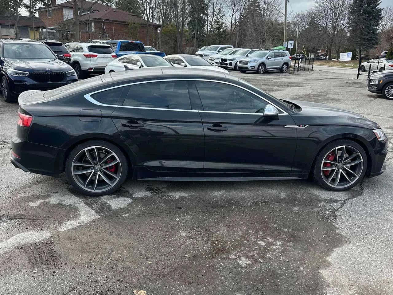 Audi S5 * Progressiv * CARFAX * 360 Камери * + Гуми * , снимка 3 - Автомобили и джипове - 54093984