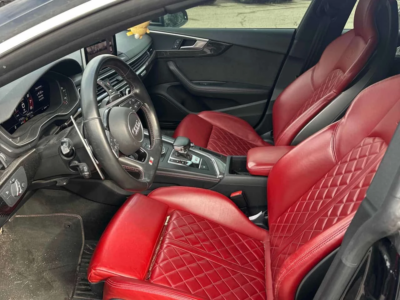 Audi S5 * Progressiv * CARFAX * 360 Камери * + Гуми * , снимка 5 - Автомобили и джипове - 54093984