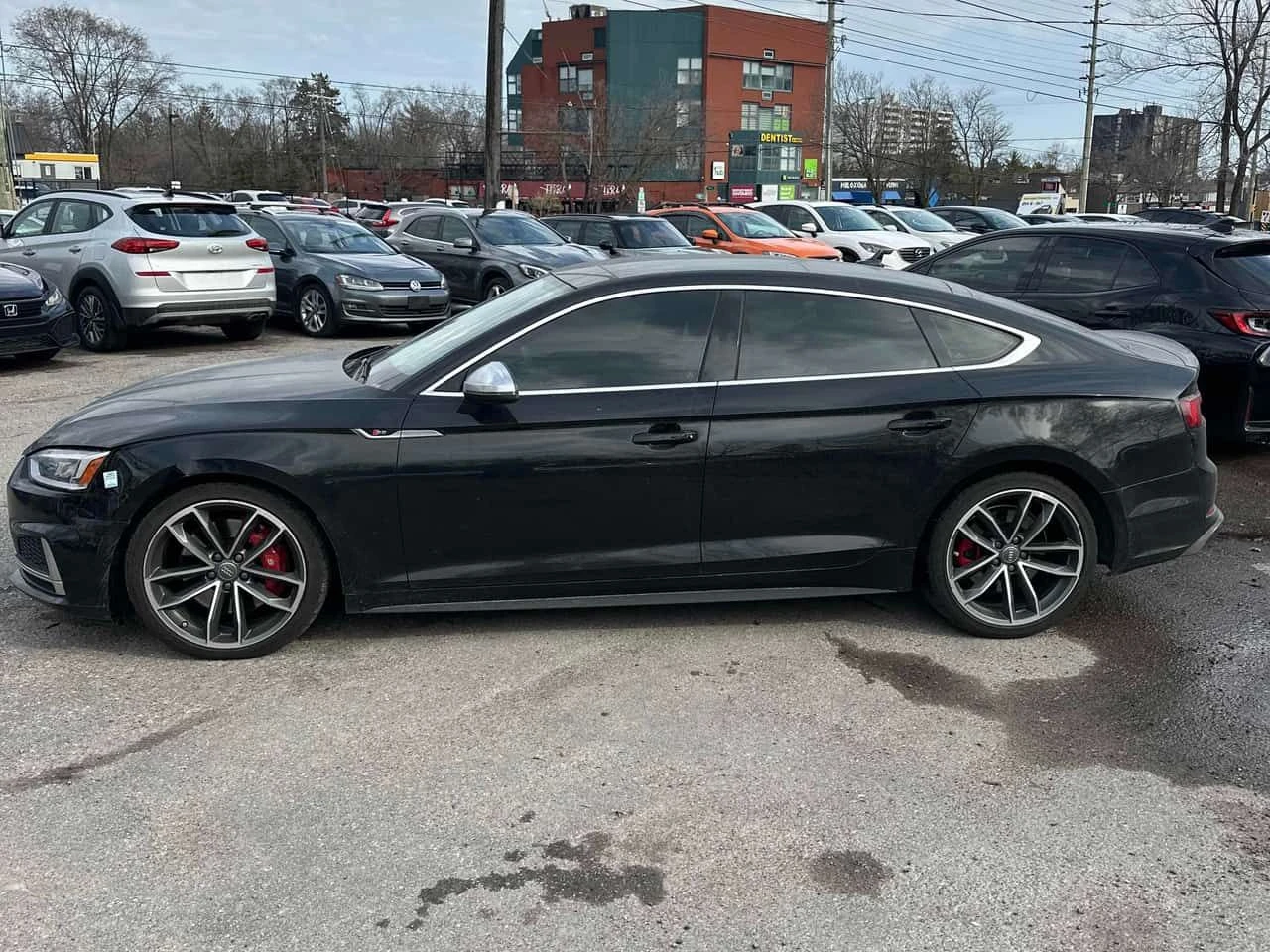 Audi S5 * Progressiv * CARFAX * 360 Камери * + Гуми * , снимка 2 - Автомобили и джипове - 54093984