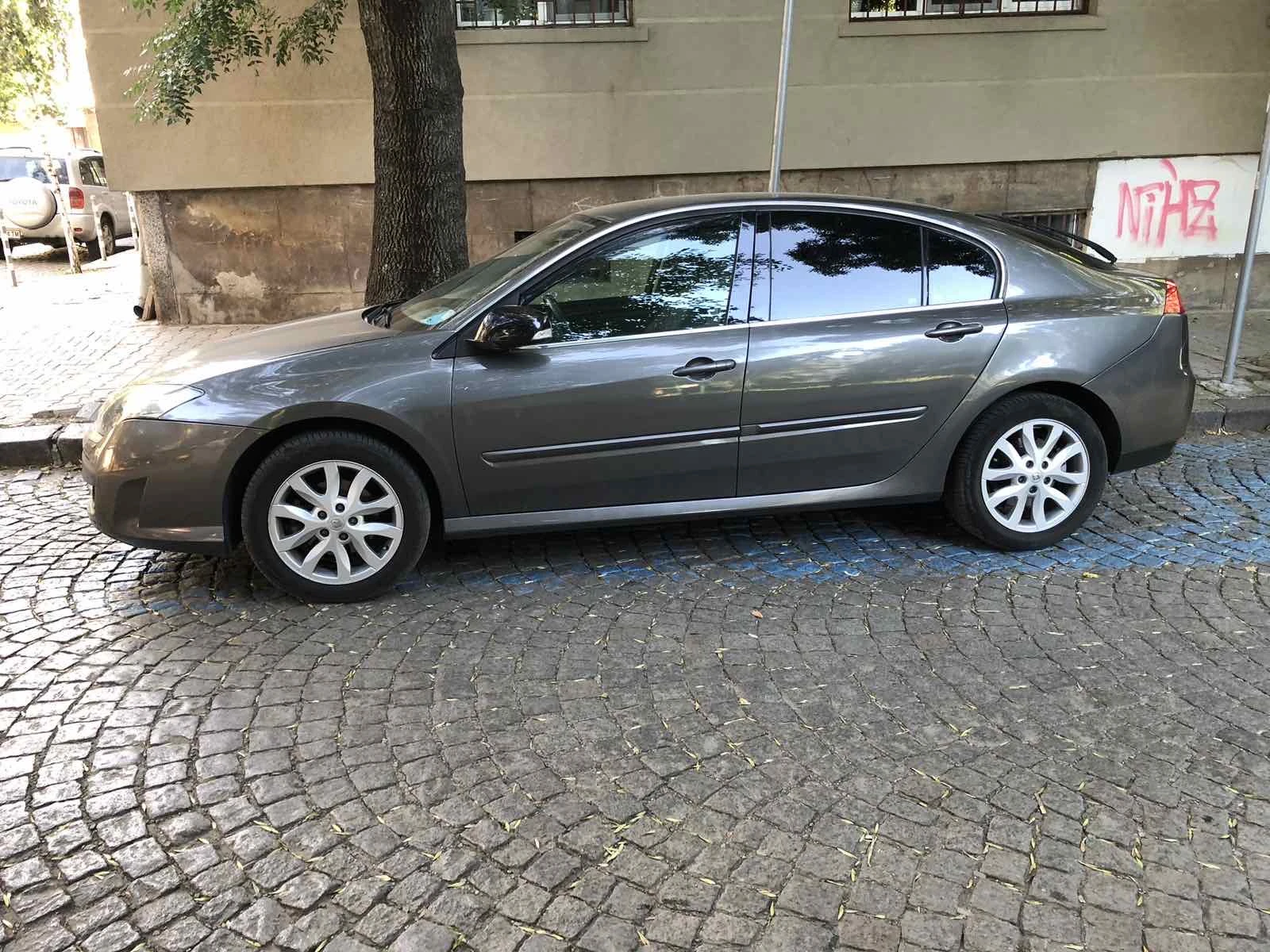Renault Laguna 3