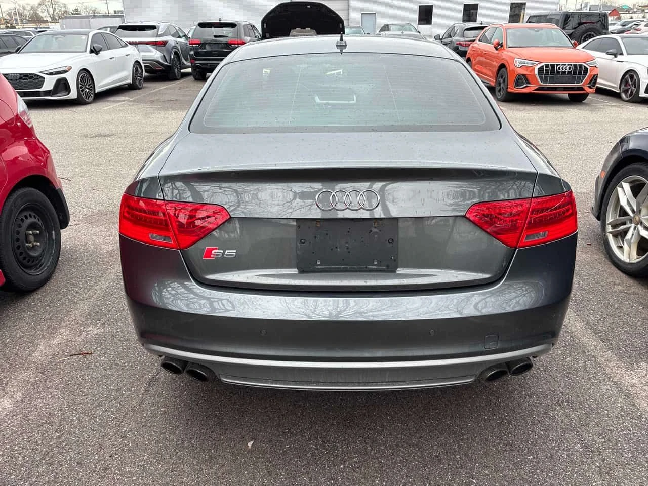Audi S5 * Technik * CARFAX * ЦЕНА ДО БГ, снимка 5 - Автомобили и джипове - 54222978