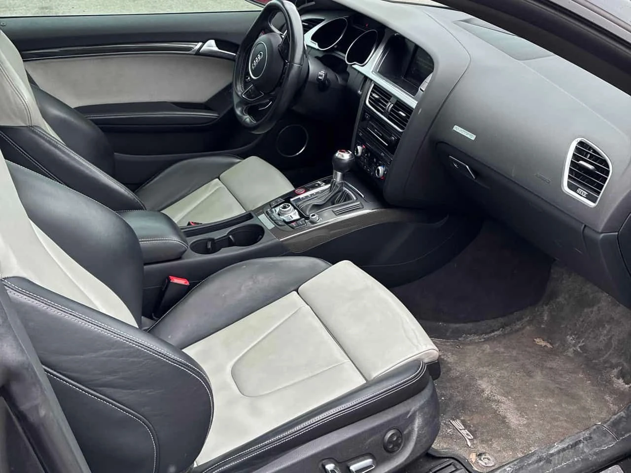 Audi S5 * Technik * CARFAX * ЦЕНА ДО БГ, снимка 10 - Автомобили и джипове - 54222978