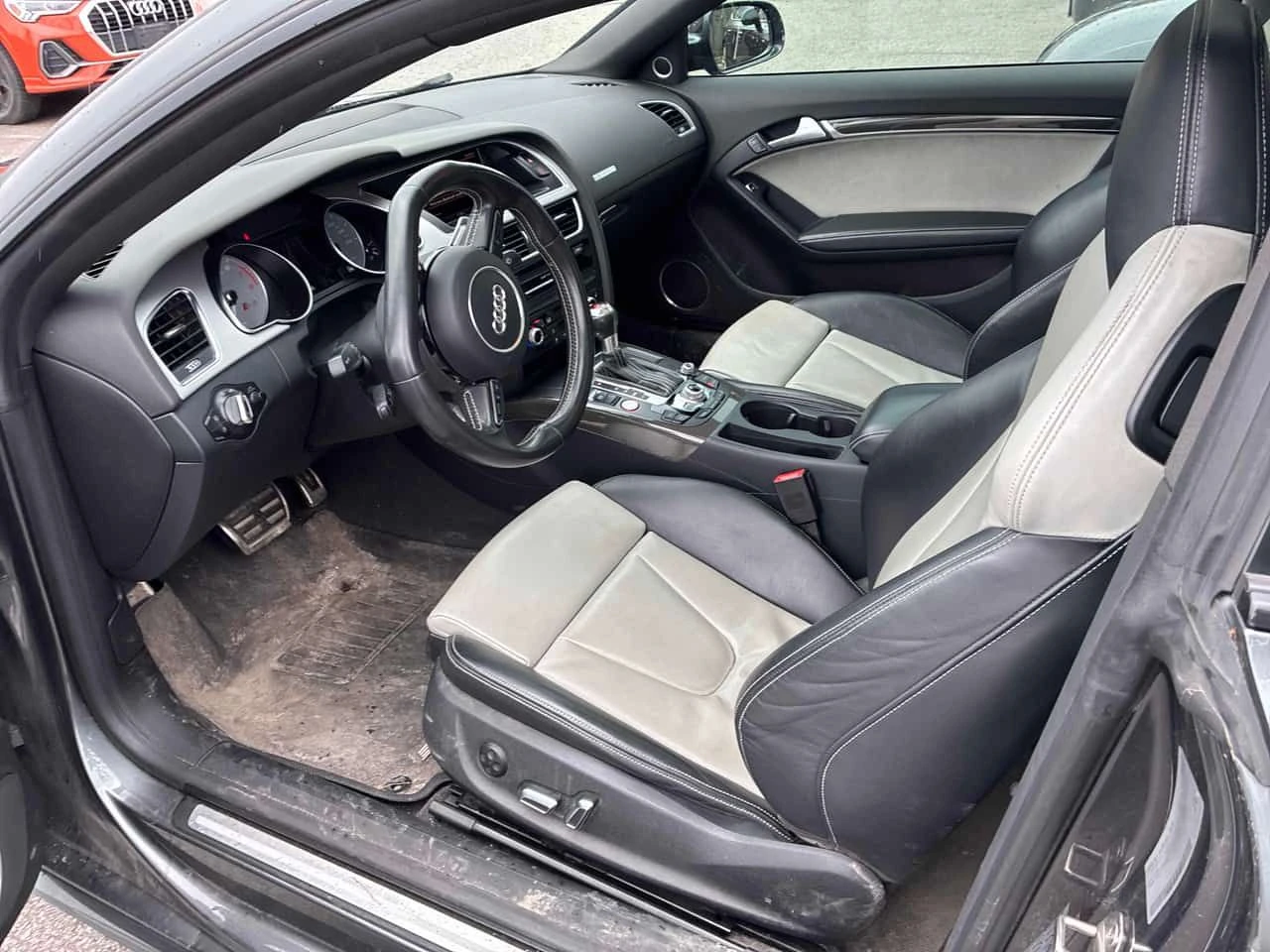 Audi S5 * Technik * CARFAX * ЦЕНА ДО БГ, снимка 7 - Автомобили и джипове - 54222978