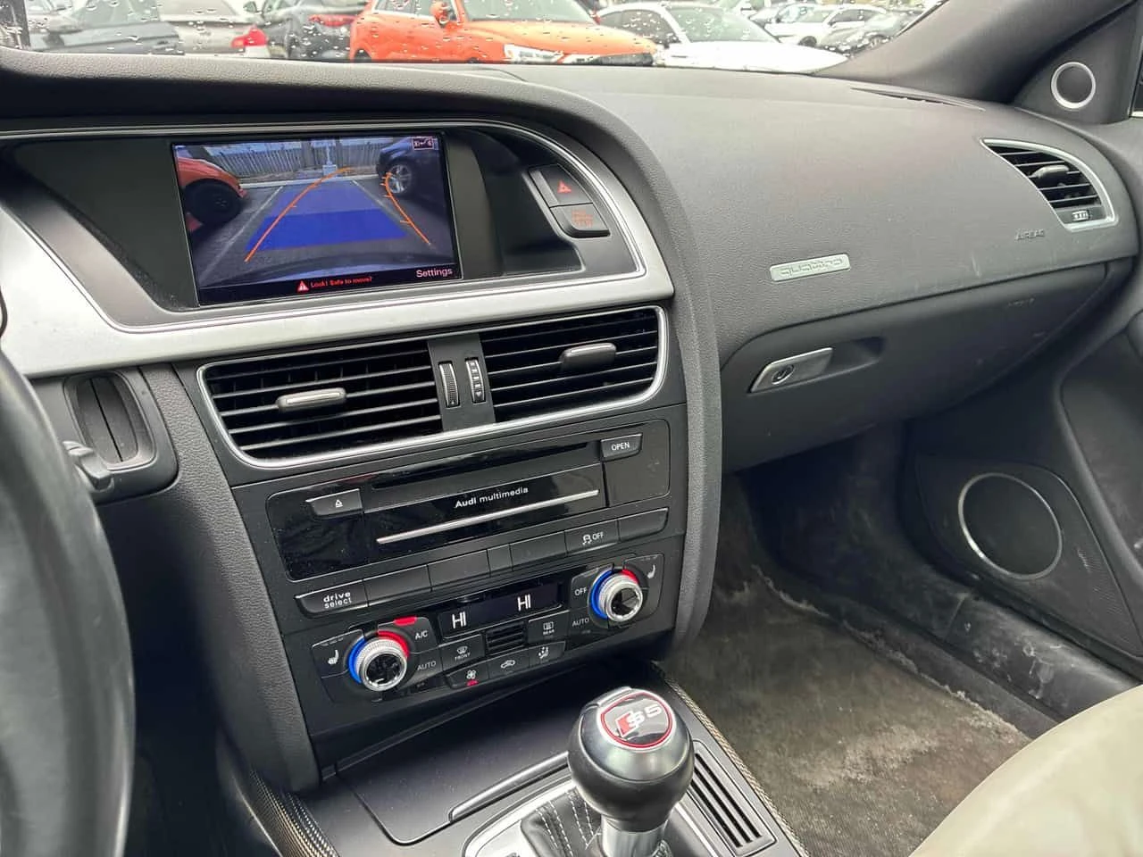 Audi S5 * Technik * CARFAX * ЦЕНА ДО БГ, снимка 9 - Автомобили и джипове - 54222978