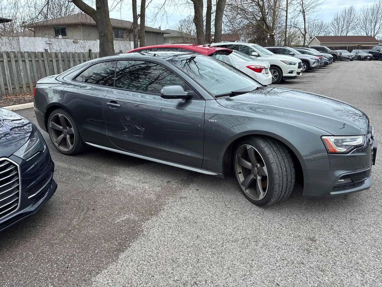 Audi S5 * Technik * CARFAX * ЦЕНА ДО БГ, снимка 3 - Автомобили и джипове - 54222978