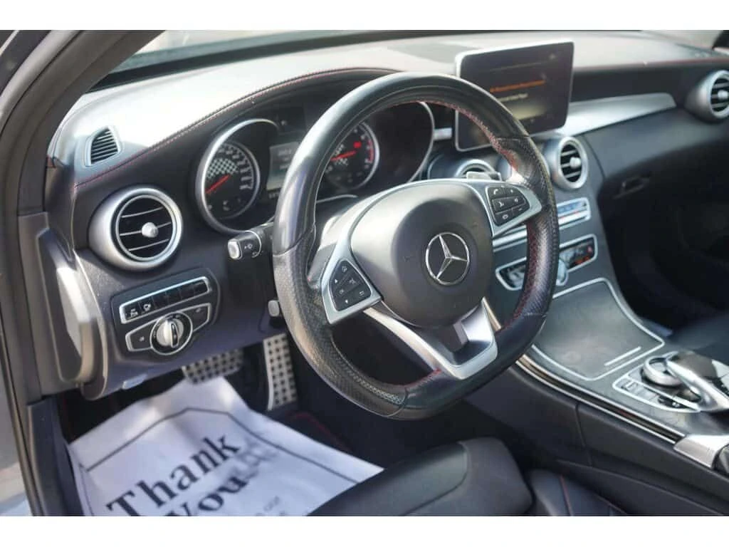 Mercedes-Benz C 450 AMG * ��������� ���� �� �� * ��� ��������� * CARFAX *  | Mobile.bg � ����������� 12