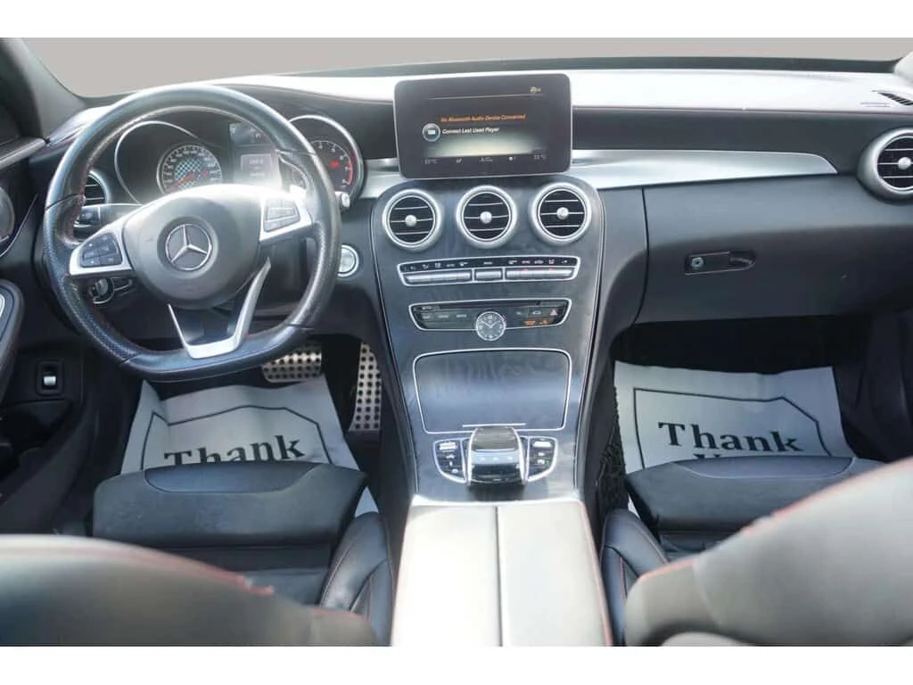 Mercedes-Benz C 450 AMG * ��������� ���� �� �� * ��� ��������� * CARFAX *  | Mobile.bg � ����������� 11