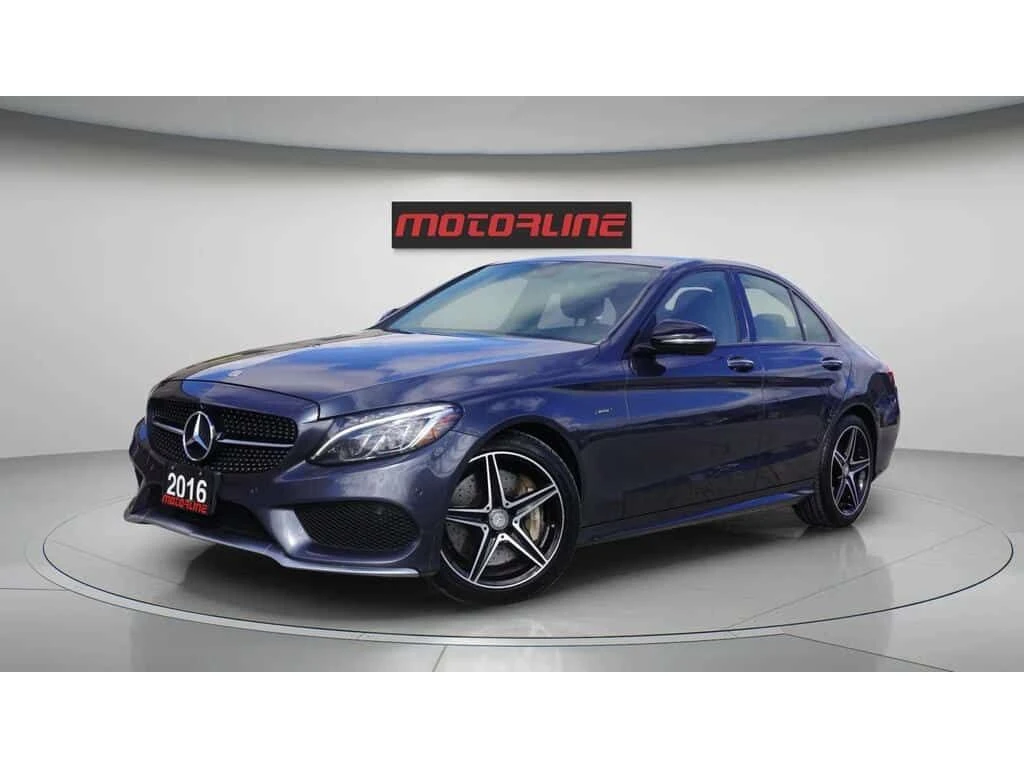 Mercedes-Benz C 450 AMG * ��������� ���� �� �� * ��� ��������� * CARFAX *  | Mobile.bg � ����������� 2