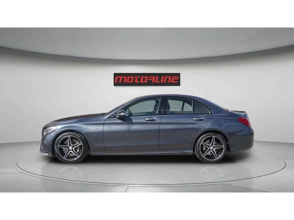 Mercedes-Benz C 450 AMG * ��������� ���� �� �� * ��� ��������� * CARFAX *  | Mobile.bg � ����������� 8