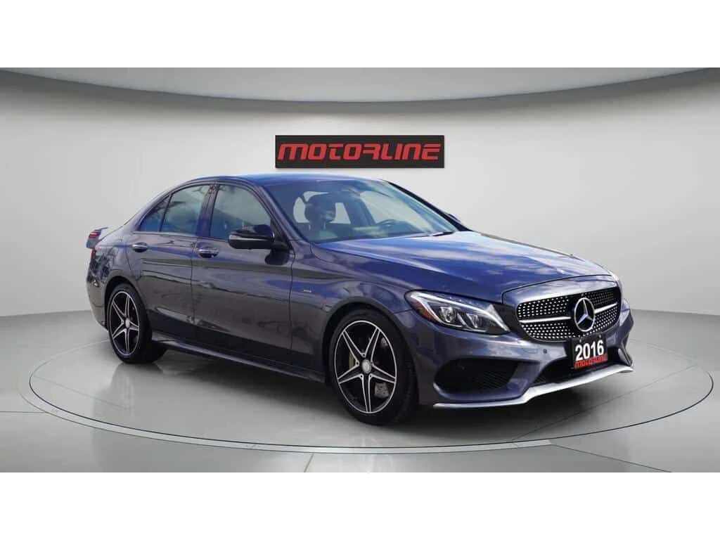 Mercedes-Benz C 450 AMG * ��������� ���� �� �� * ��� ��������� * CARFAX *  | Mobile.bg � ����������� 3