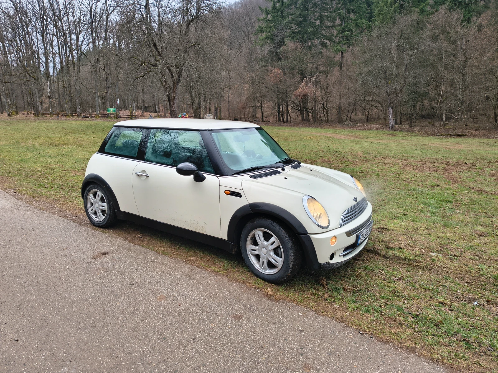 Mini One, снимка 4 - Автомобили и джипове - 54285631